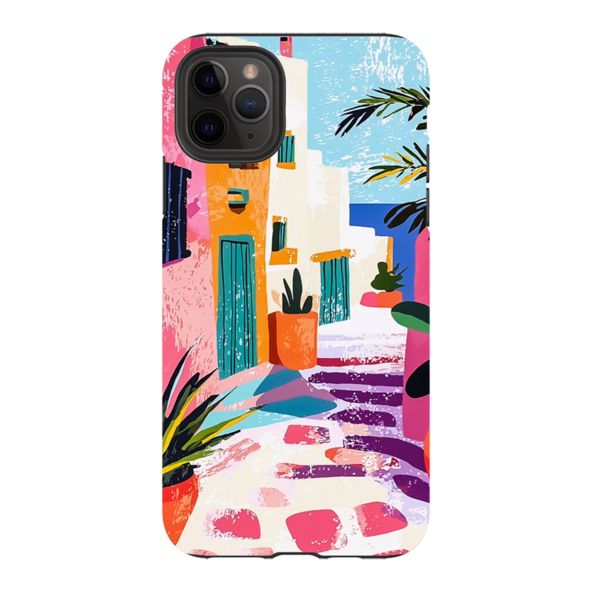 iPhone Case - Marbella