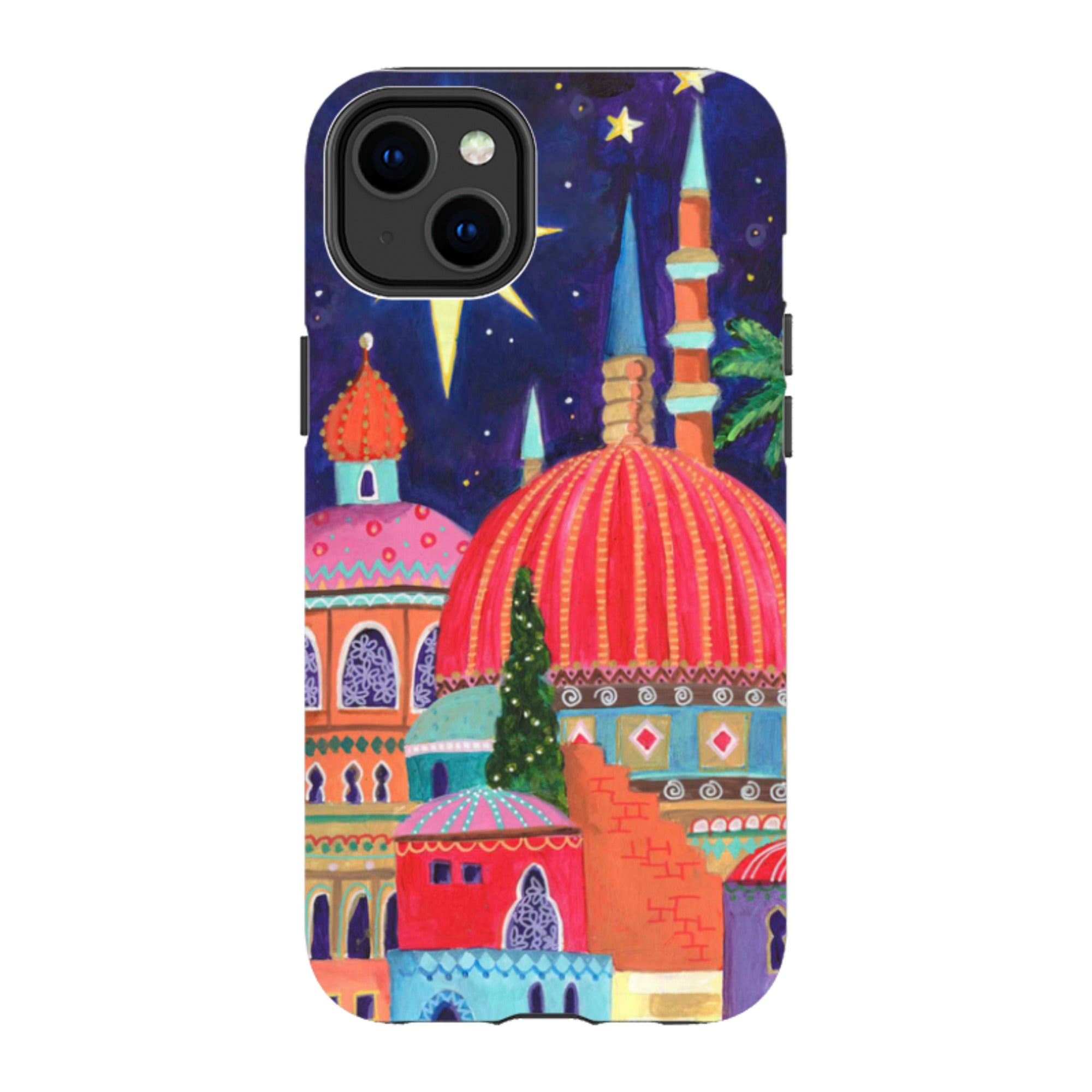 iPhone MagSafe Tough Case -  Magical Nights 2 By Caroline Bonne Muller