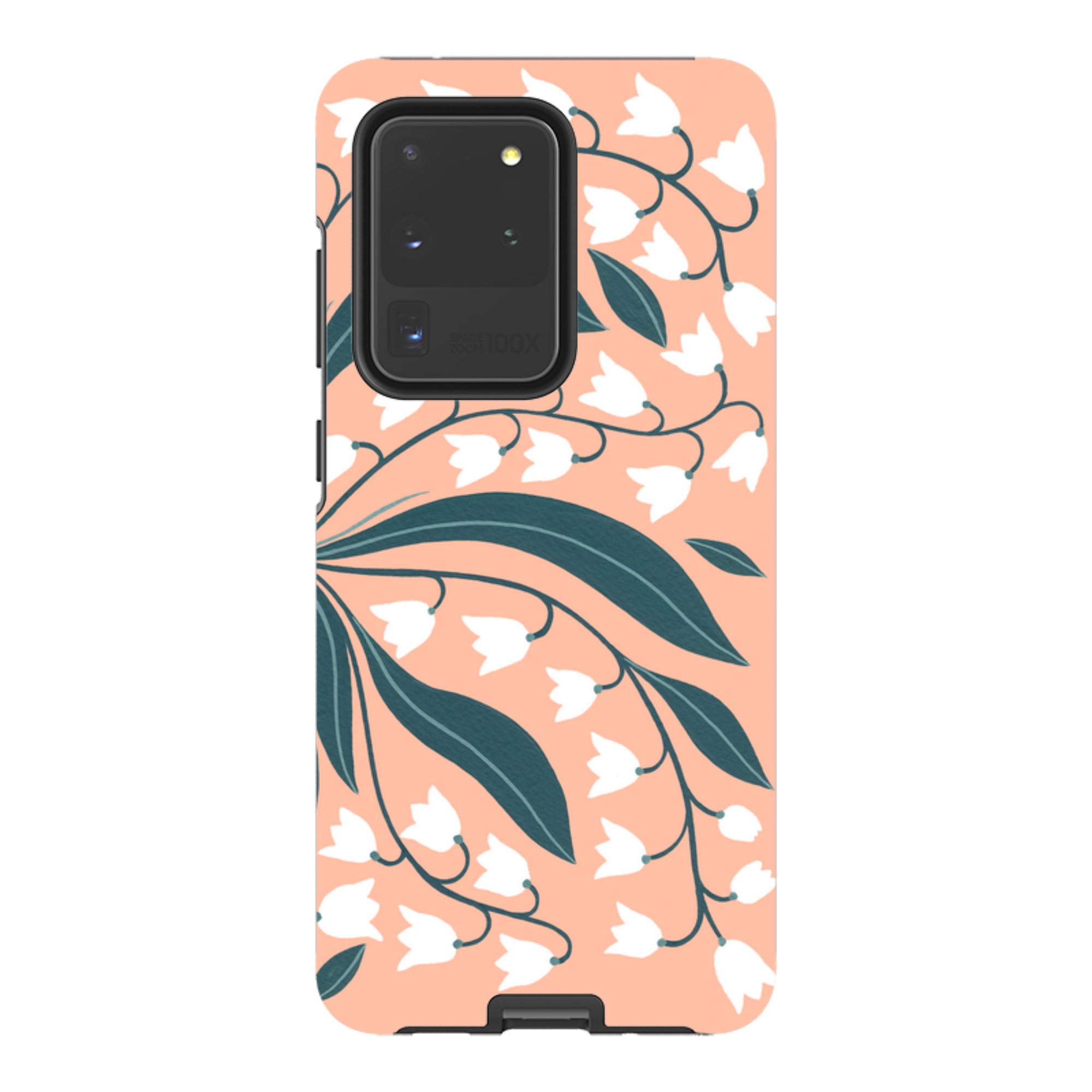 Samsung Tough Case - Lili Of The Valley By Madalina Andronic