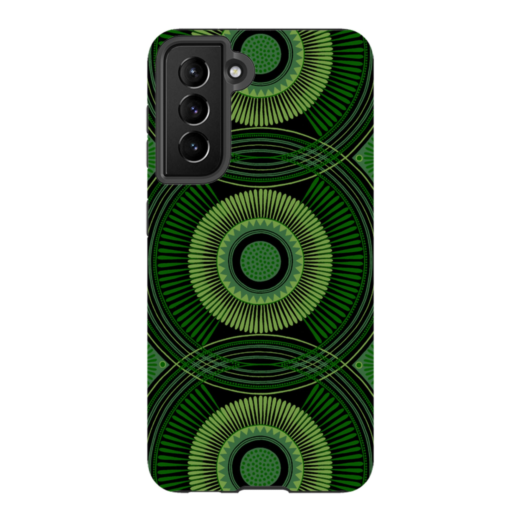 Samsung Tough Case - Sunburst By Cressida Bell