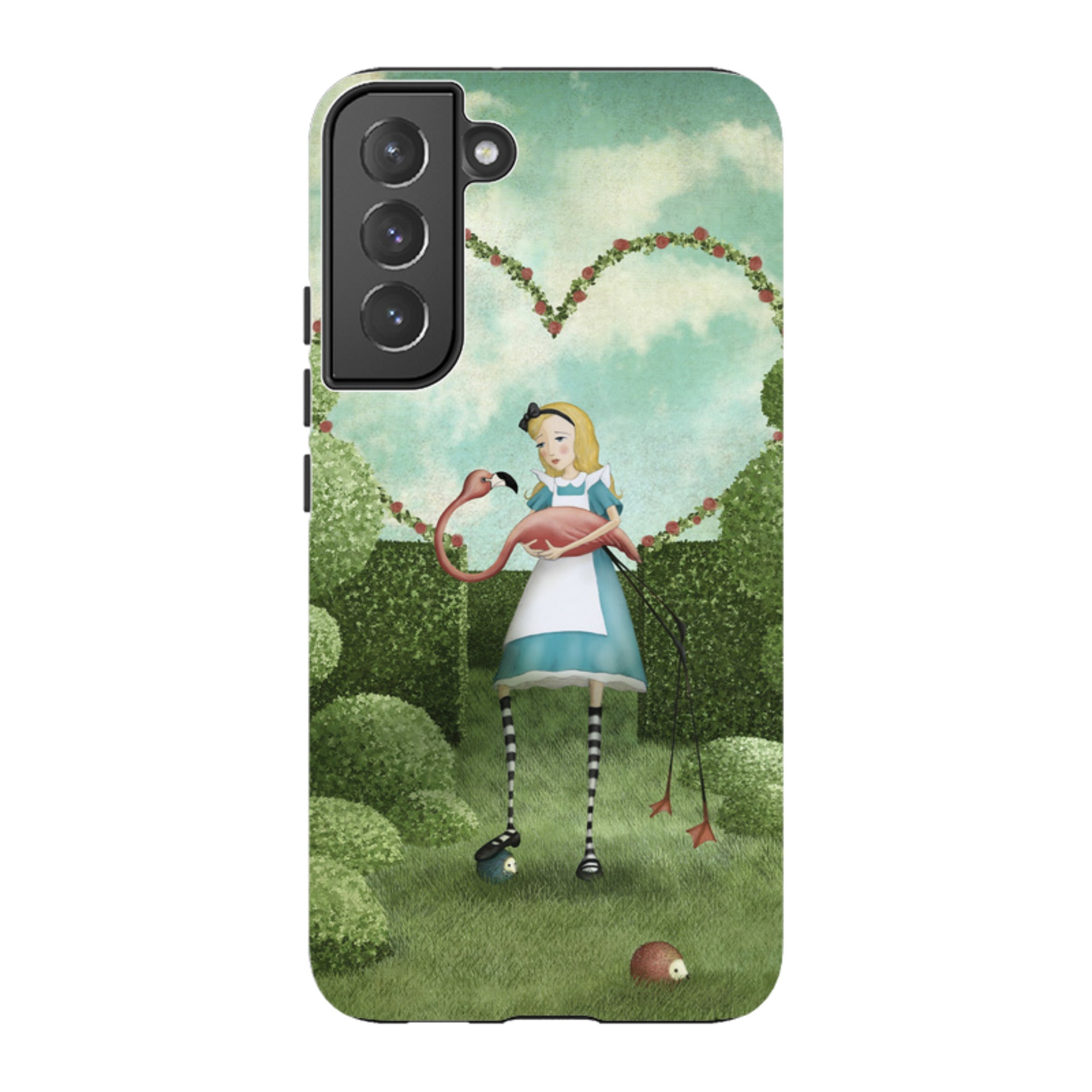 Samsung Tough Case - Alice By Maja Lindberg