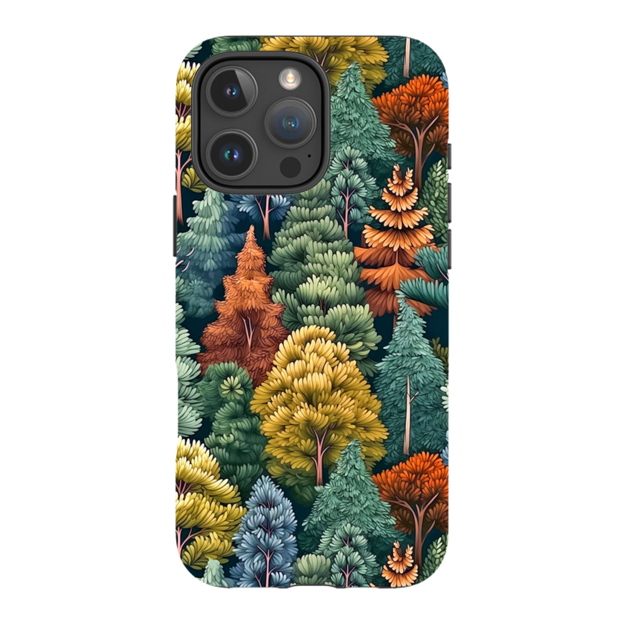 iPhone Tough Case - Bavarian Forest