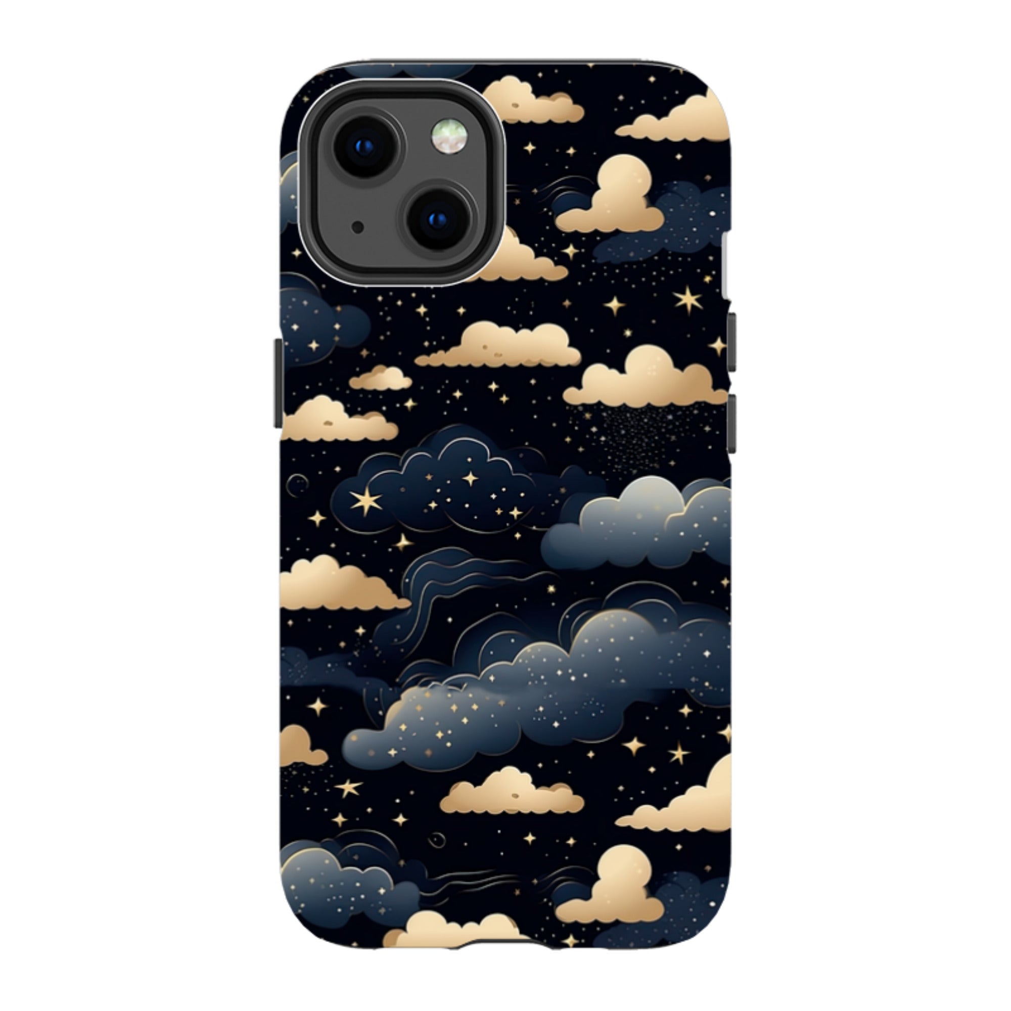 iPhone Case - Night Clouds