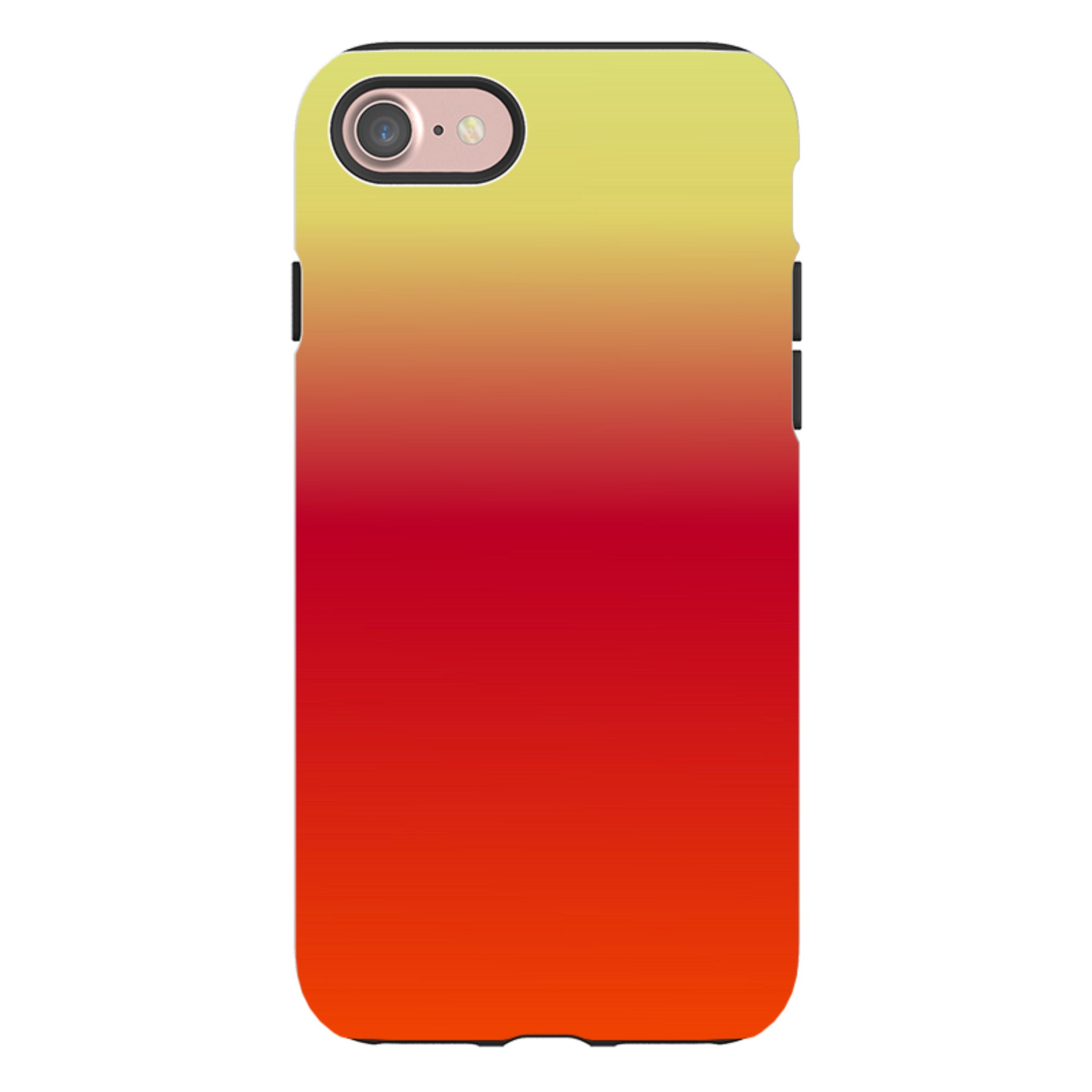 iPhone Tough Case - Sun By Kitty Joseph