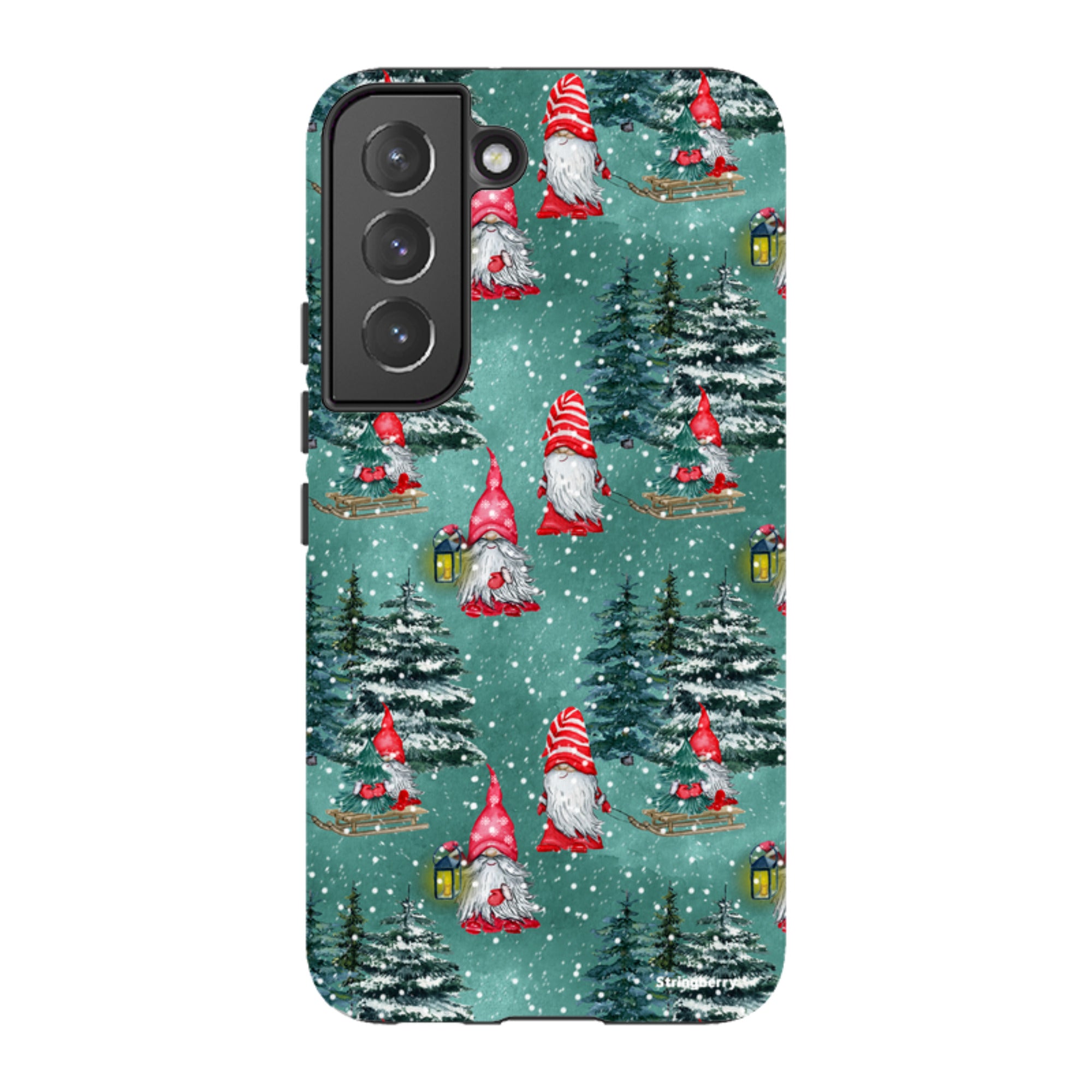 Samsung Tough Case - Gonk Forest