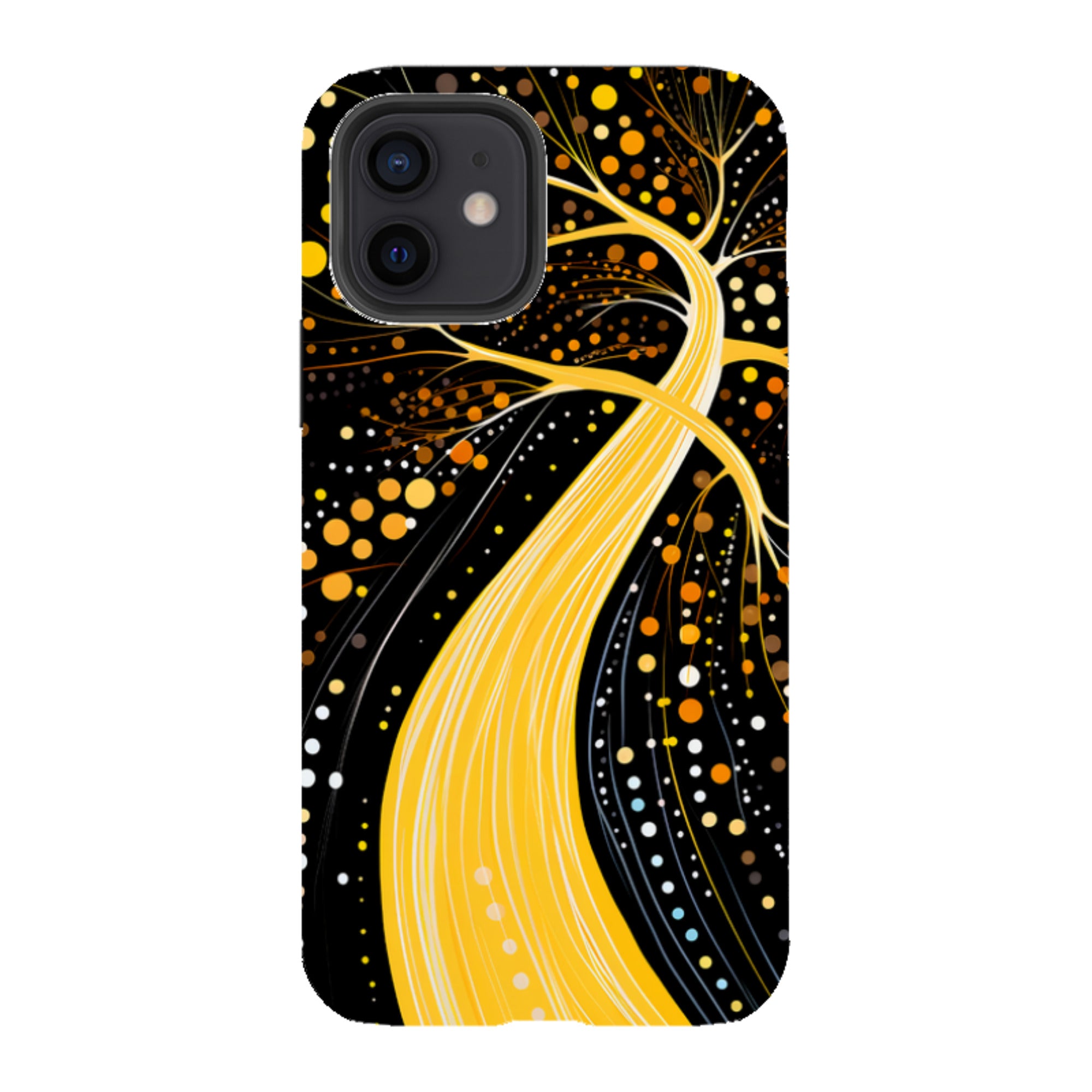 iPhone Tough Case -Star Path