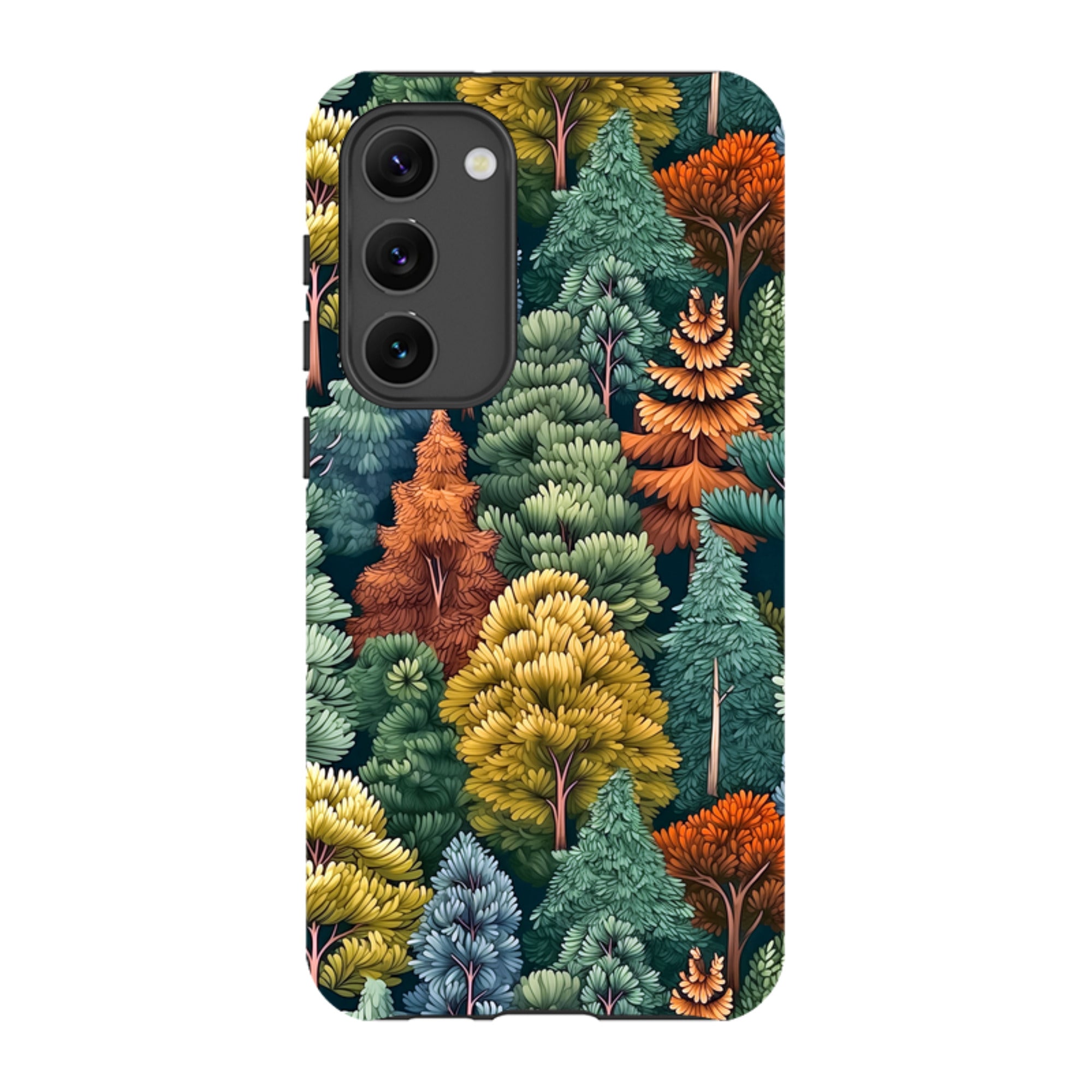 Samsung Tough Case - Bavarian Forest