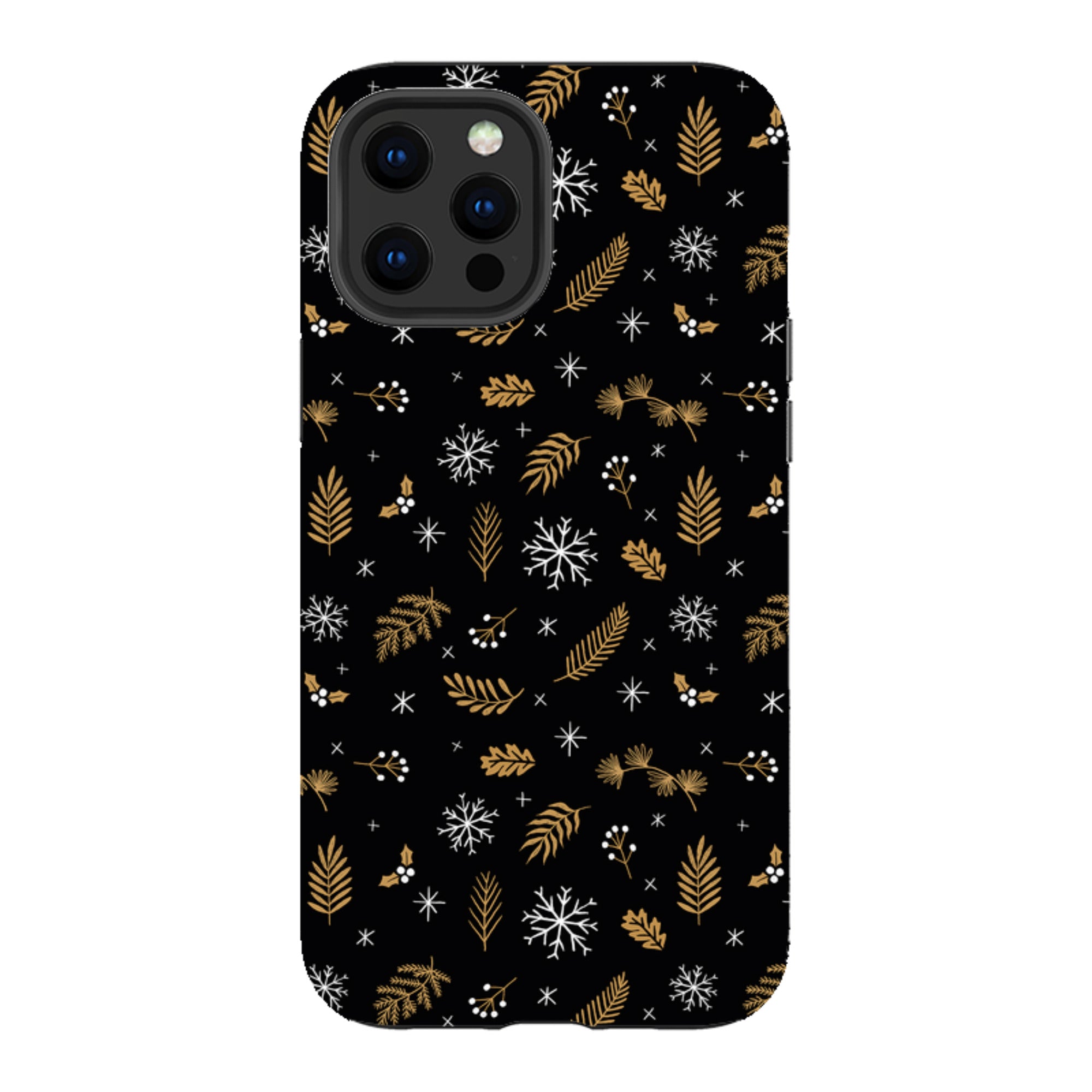 iPhone Tough Case - Fa La Lala La