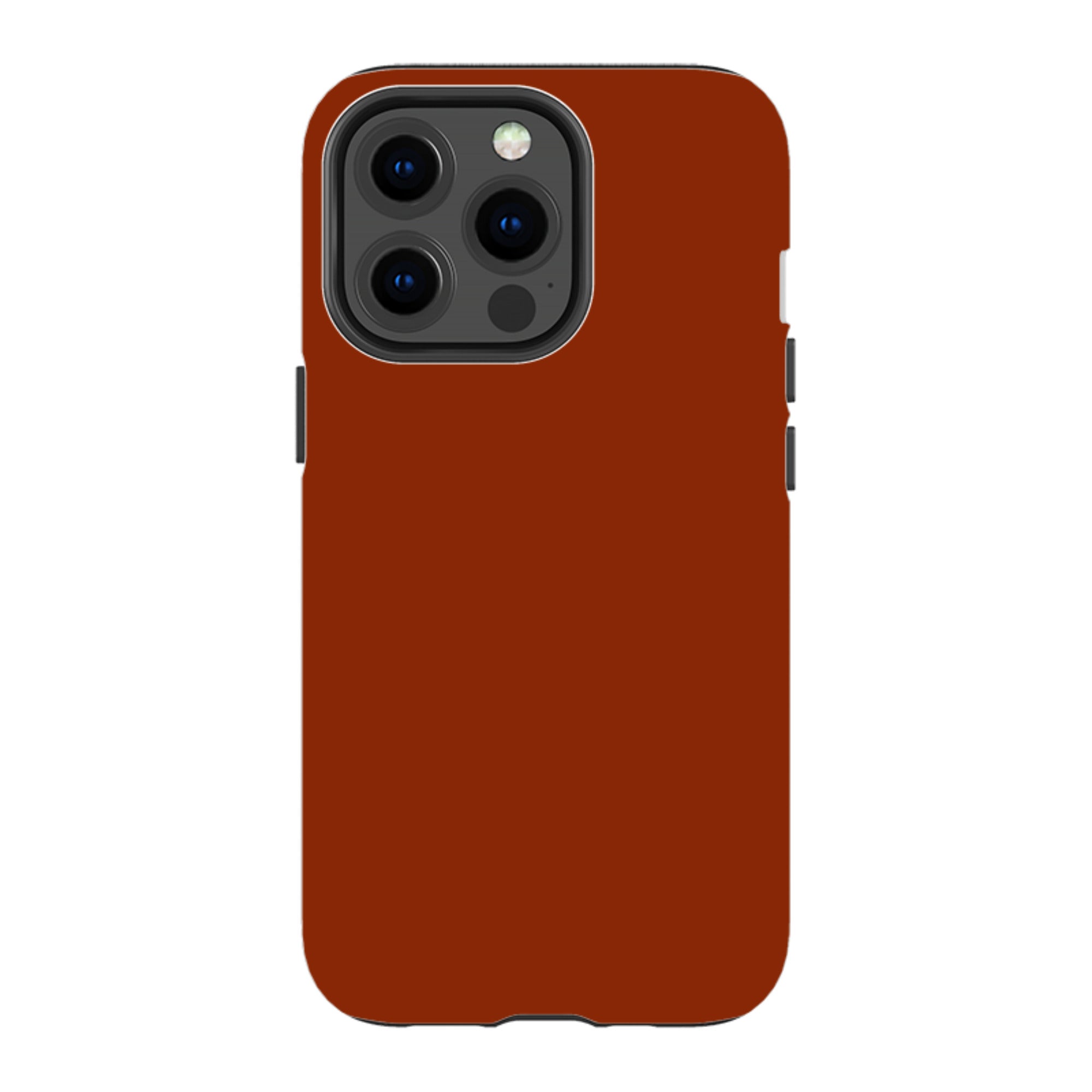 iPhone MagSafe Tough Case -  Auckland Brown