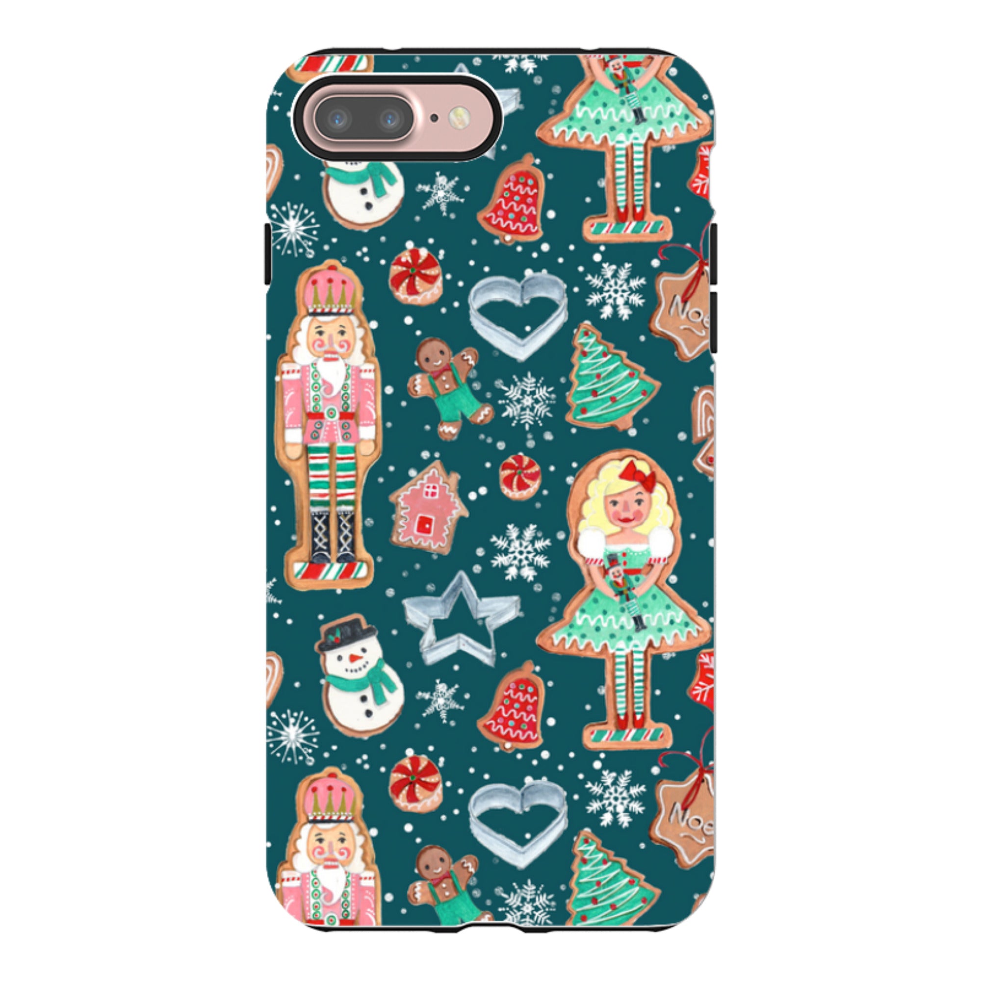 iPhone Tough Case - Bono 2 By Caroline Bonne Muller
