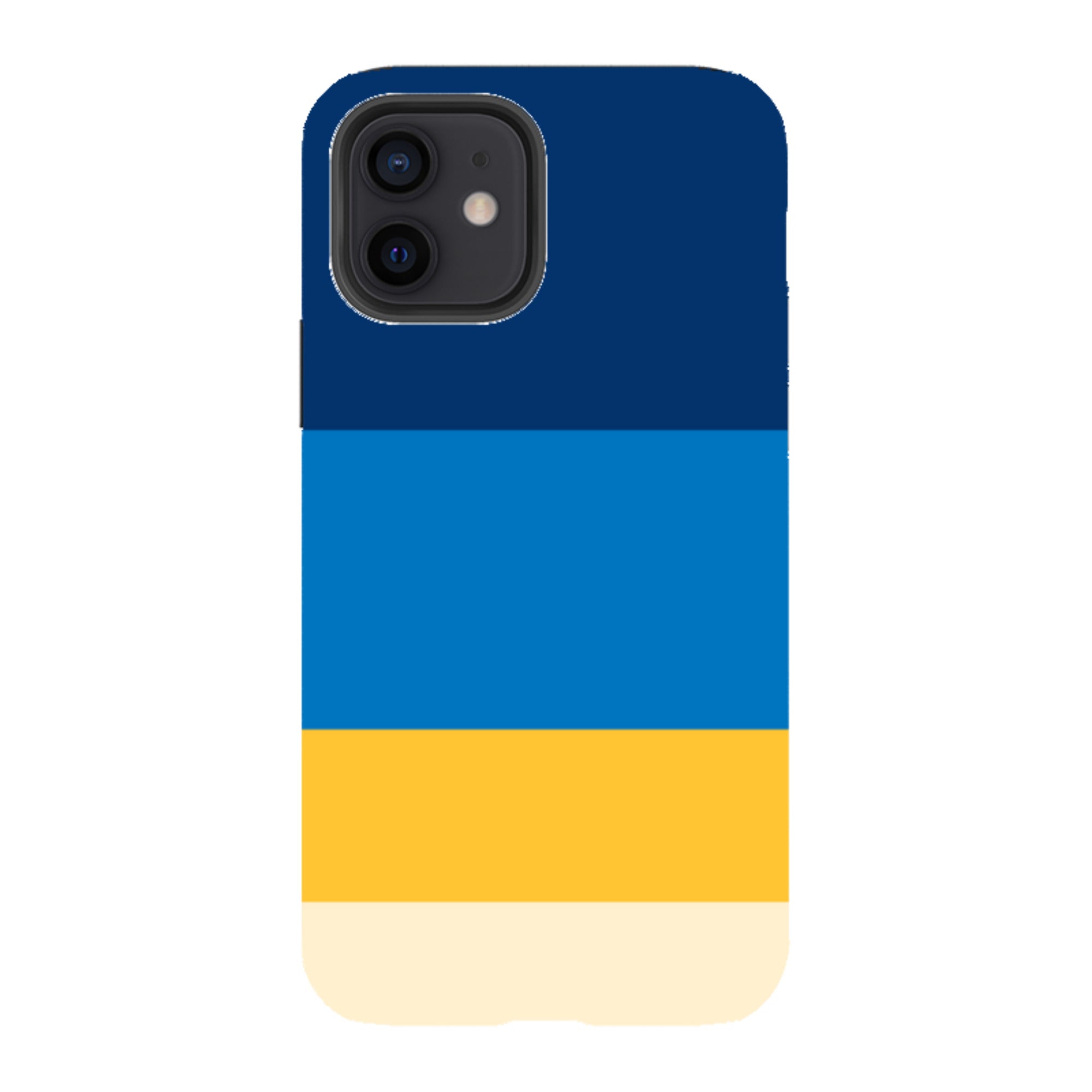 iPhone Tough Case - New York Chroma