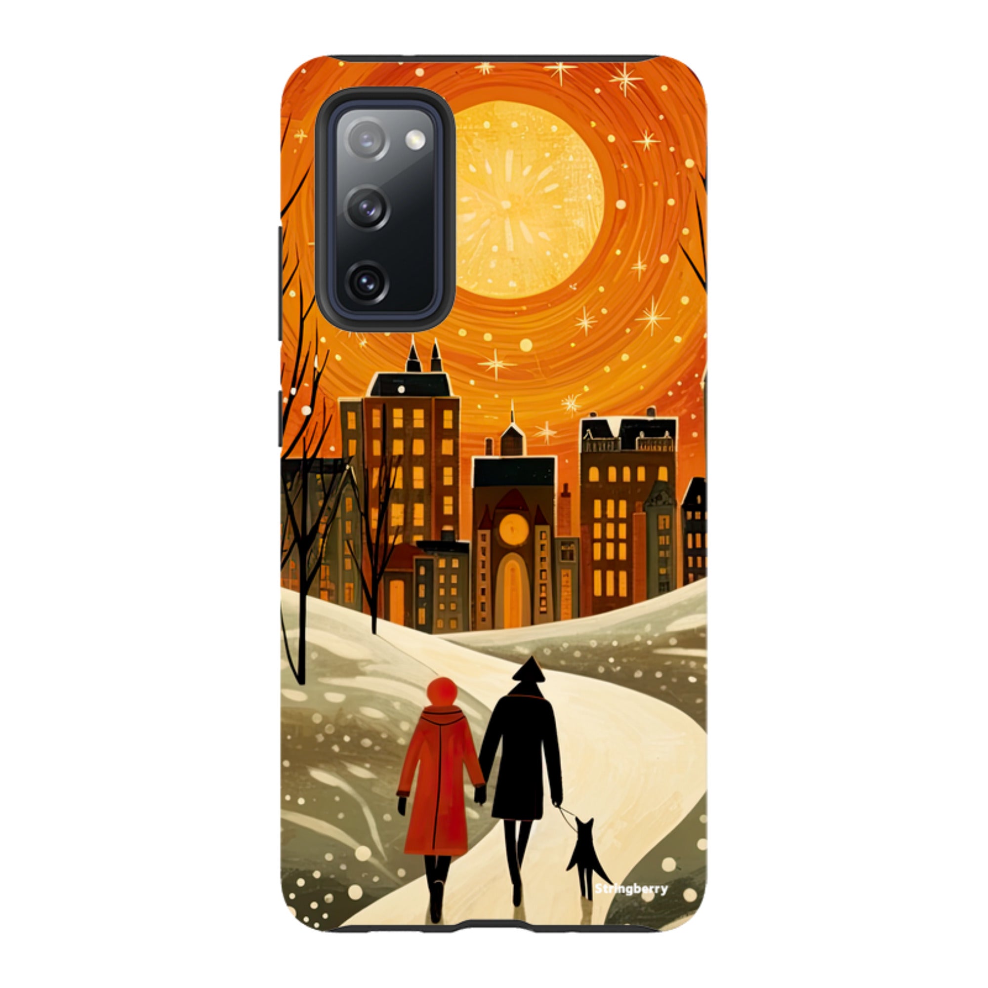 Samsung Tough Case - A Winter's Tale