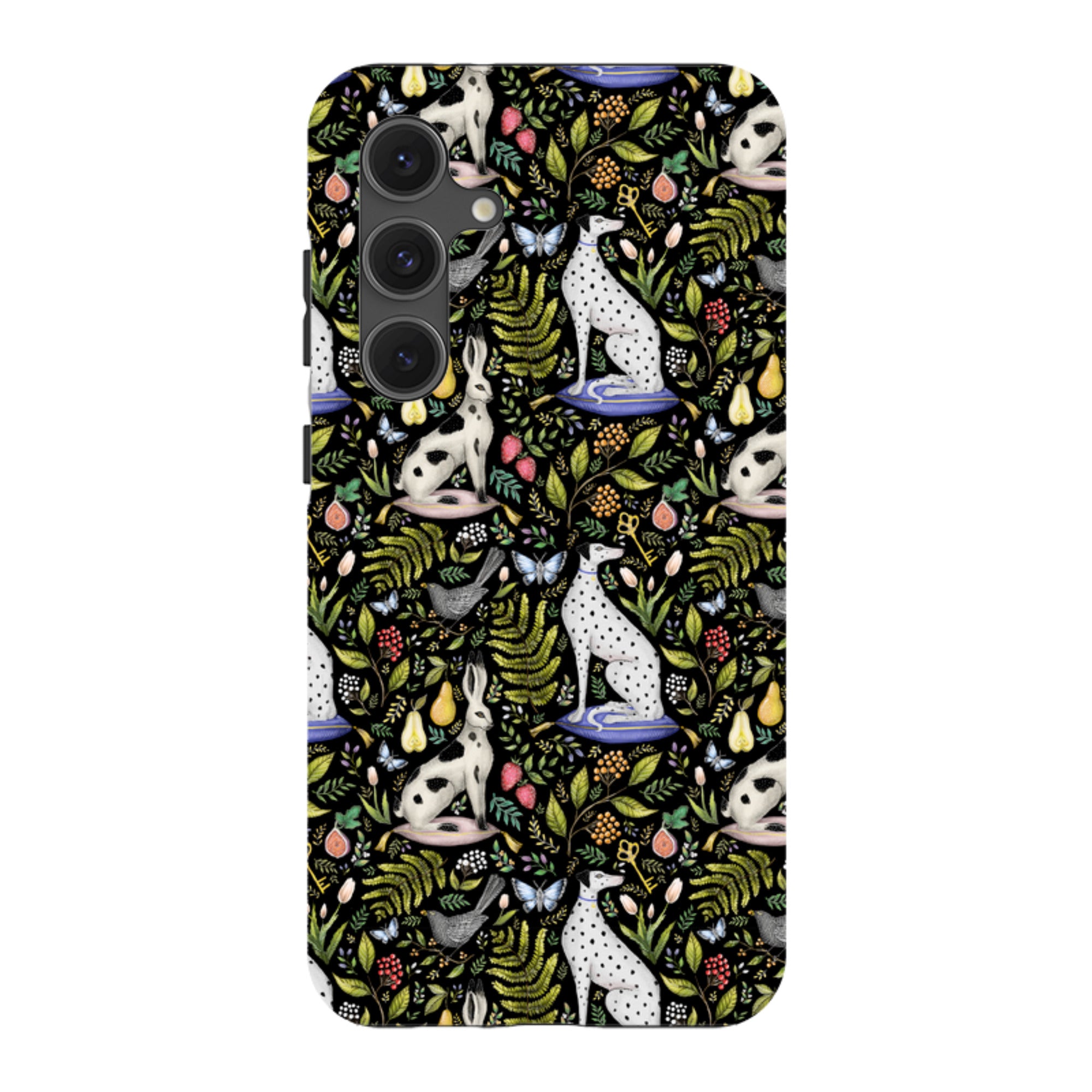 Samsung Tough Case - Palace Gardens By Catherine Rowe