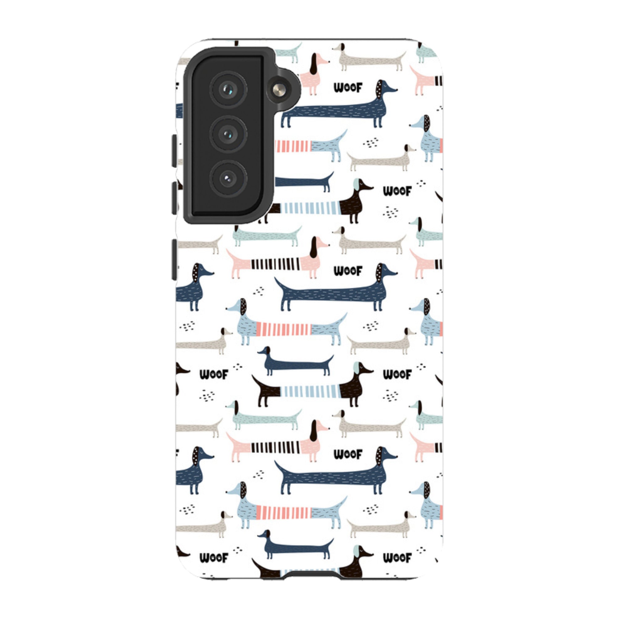 Samsung Tough Case - Sausage Dog