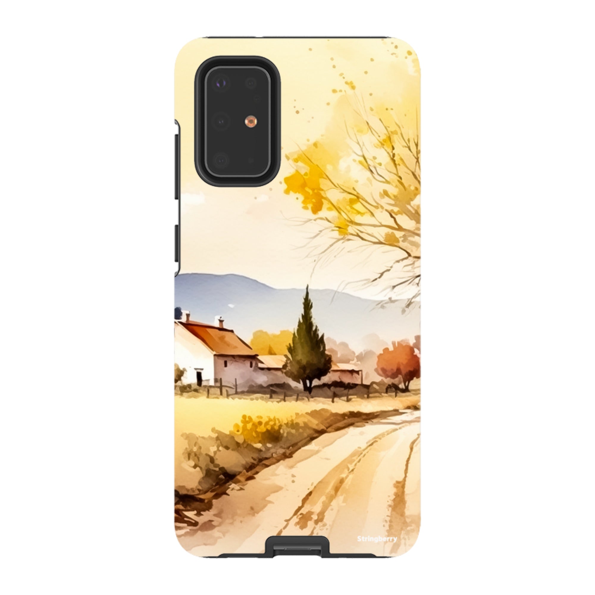 Samsung Tough Case - Longdale