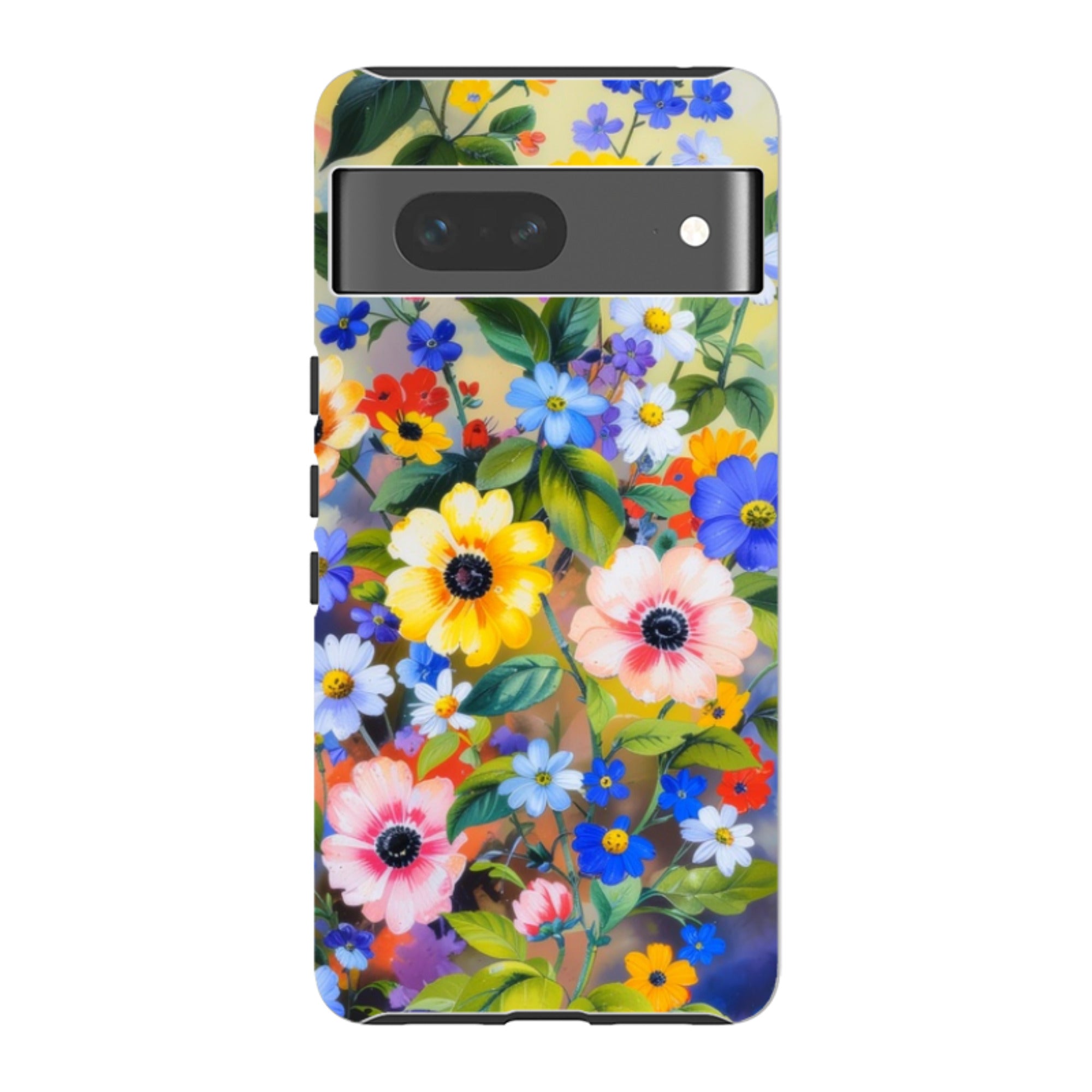 Vintage Botanical III Google Tough Case