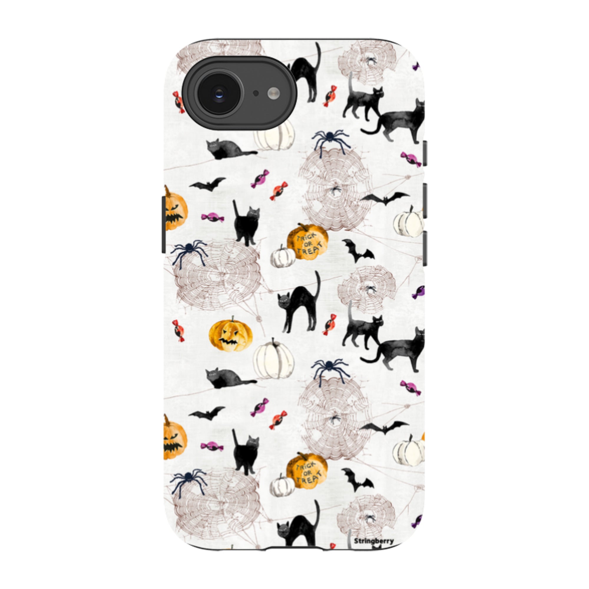 iPhone Tough Case - Pumpkin By Elisabeth Haager