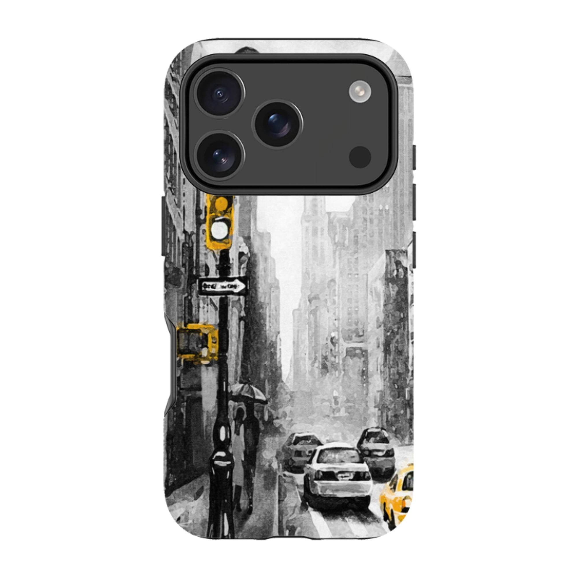 iPhone Tough Case - New York