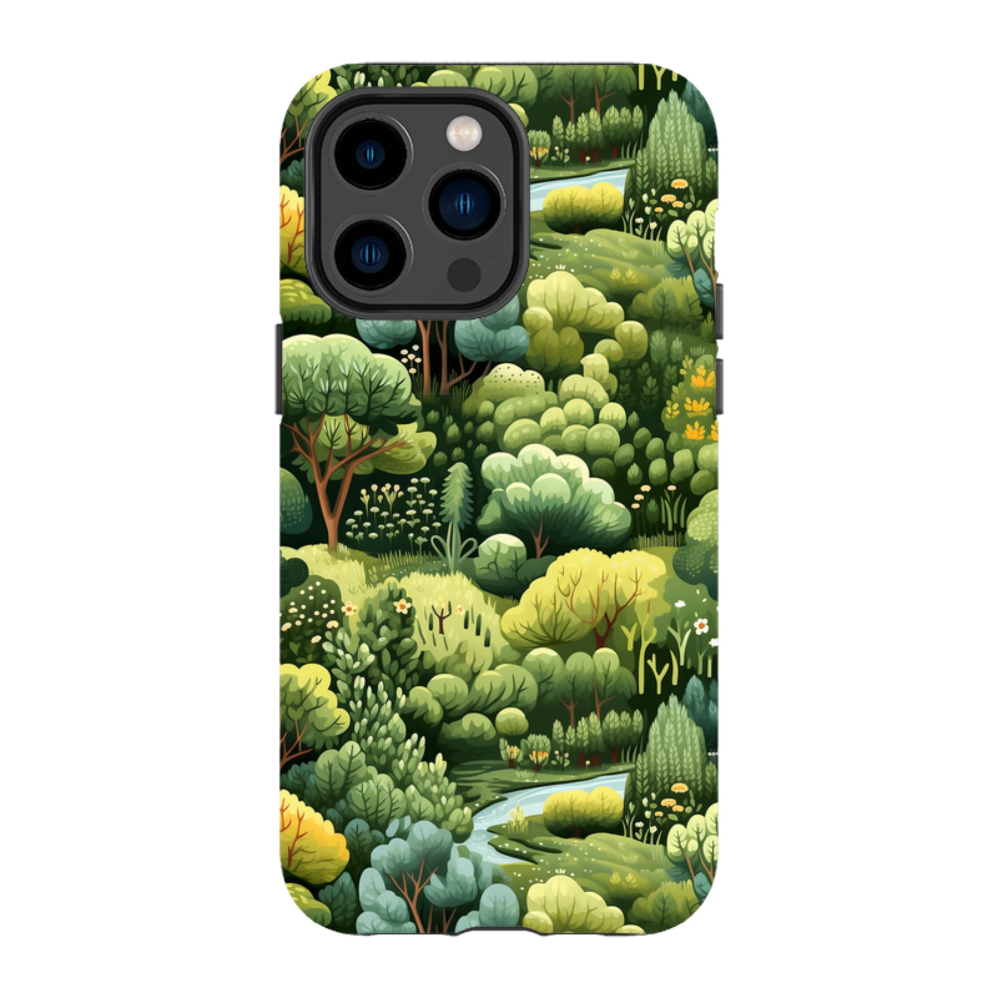 iPhone MagSafe Tough Case -  Palatinate Forest