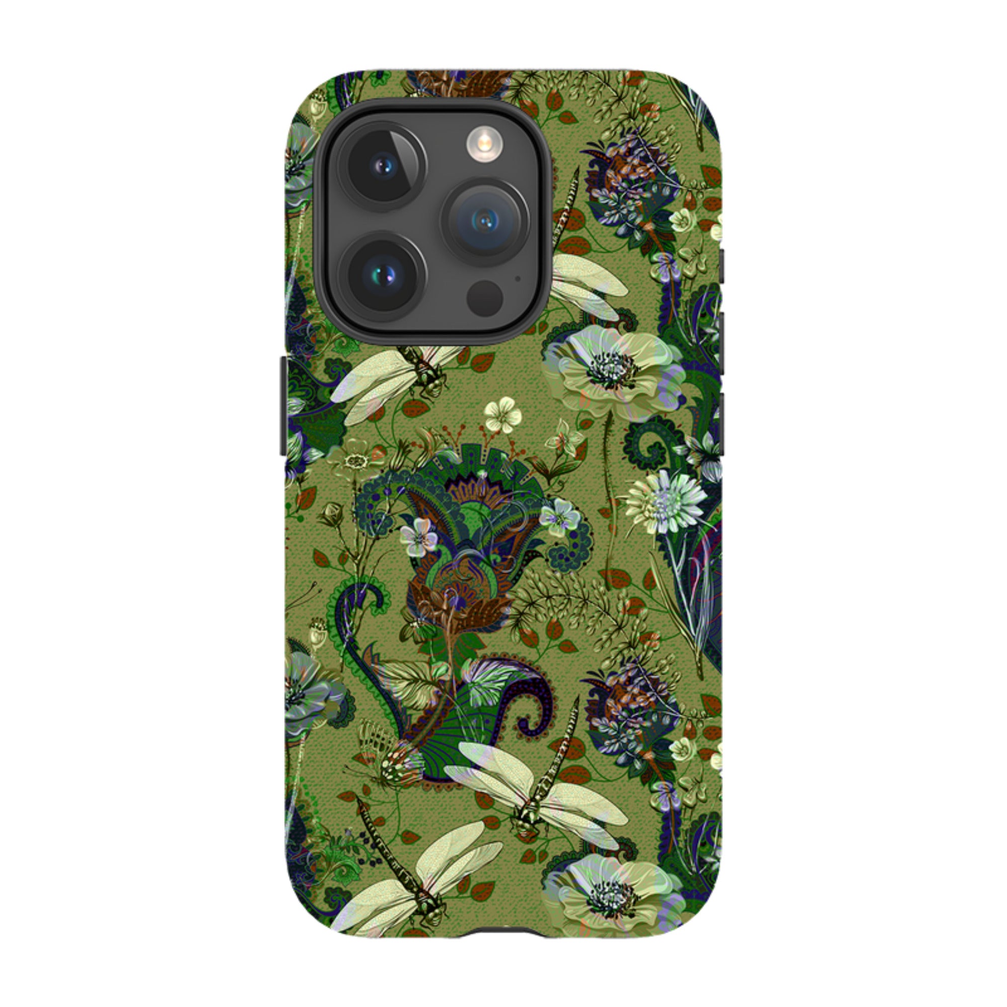 iPhone Tough Case - Vyne Pattern