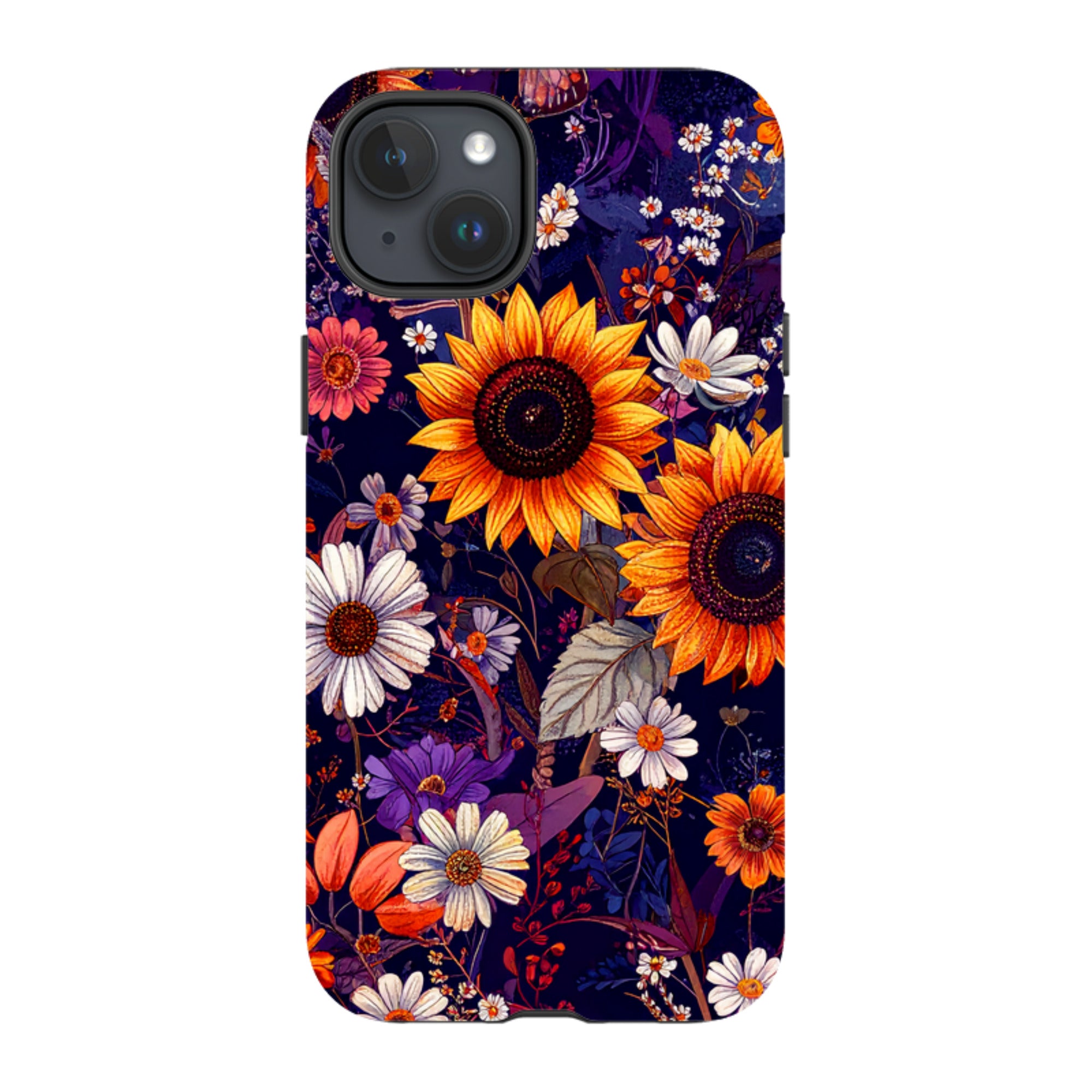iPhone MagSafe Tough Case - Vitoria Floral