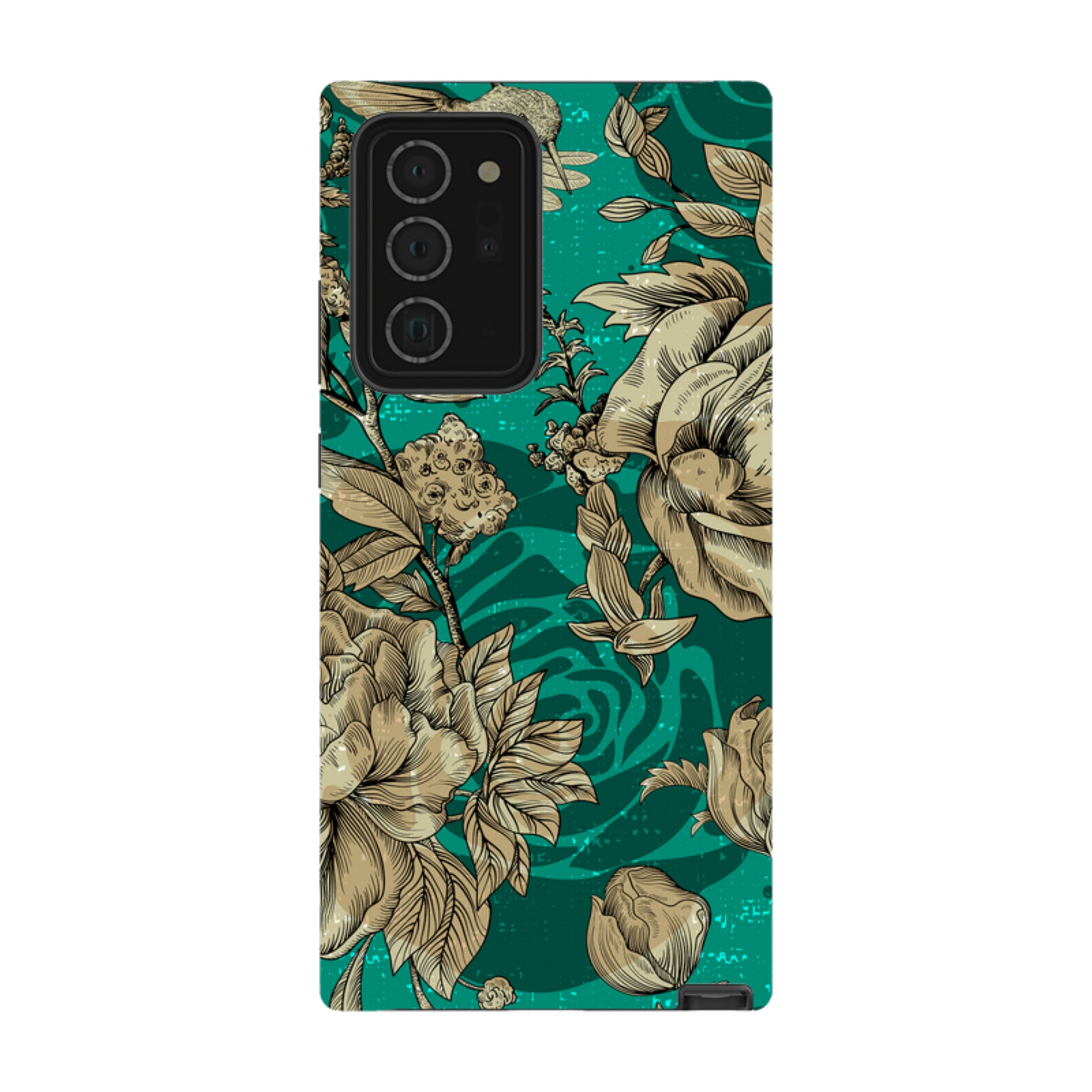 Samsung Tough Case - Highgrove Gardens