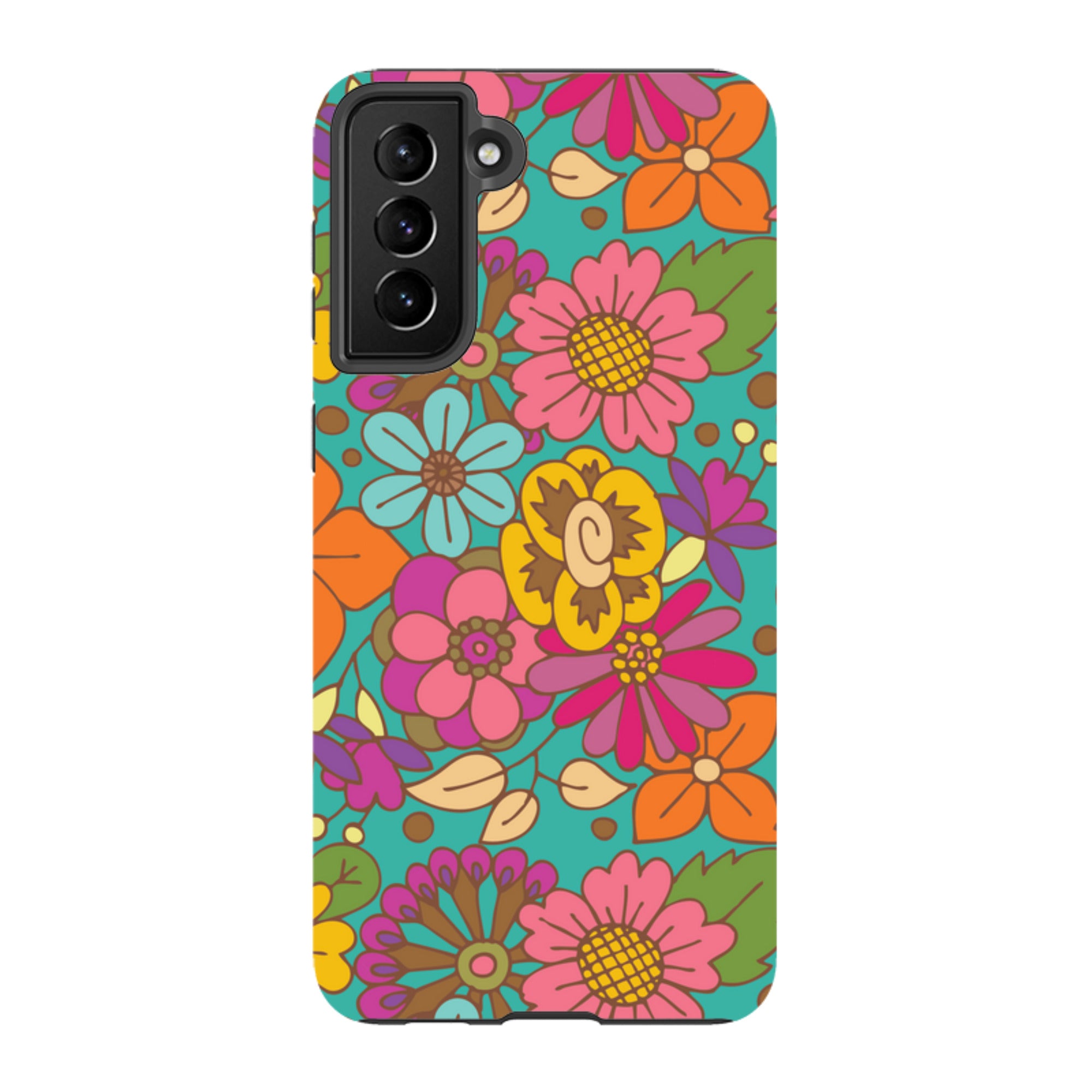 Samsung Tough Case - Summer By Amelia Bowman