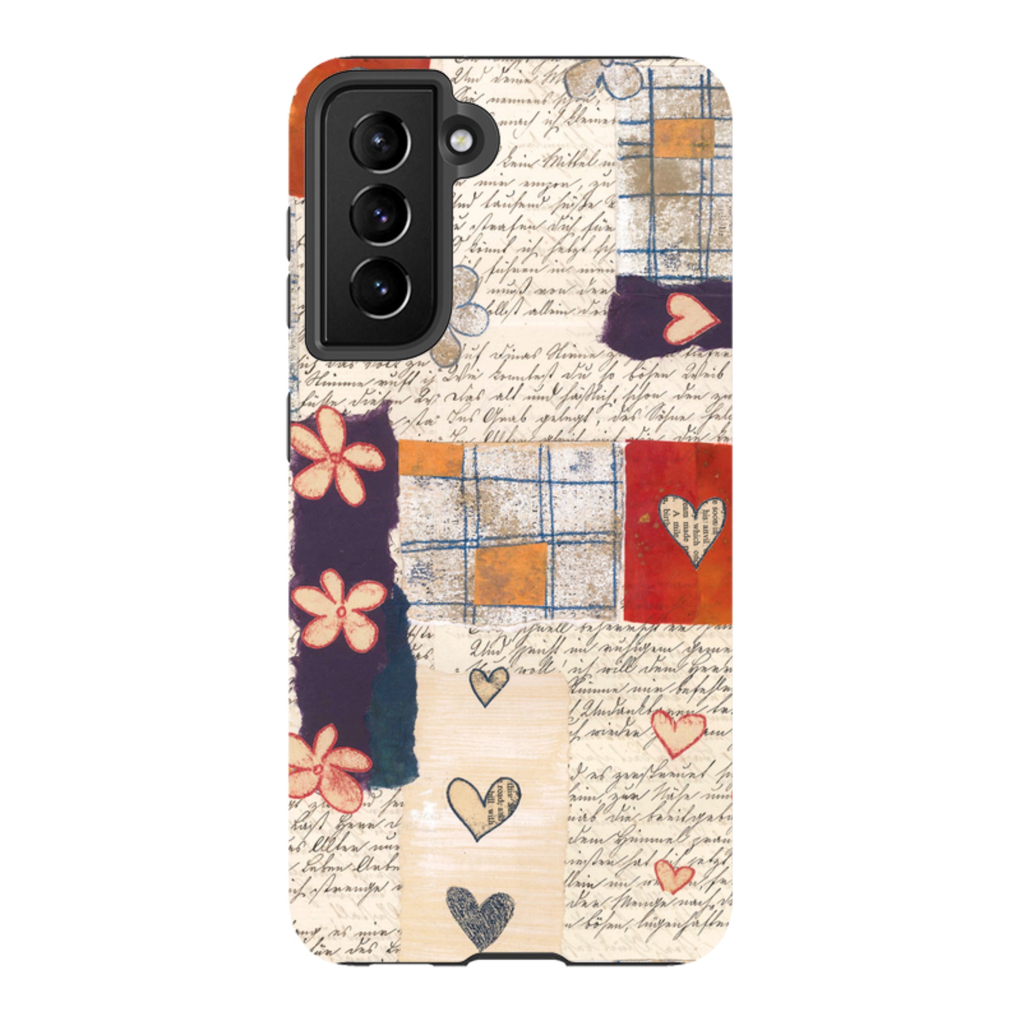 Samsung Tough Case - Alicia By Jehane