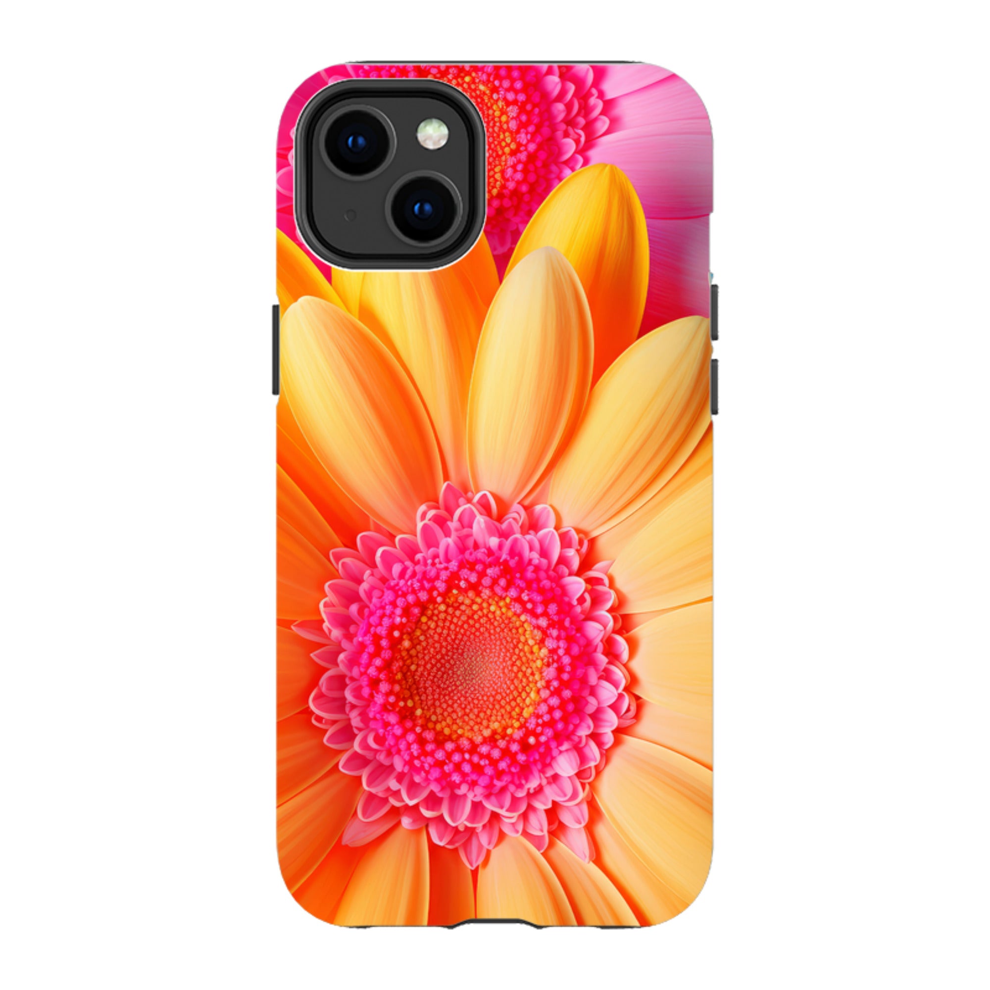 iPhone Tough Case -Bliss Floral II