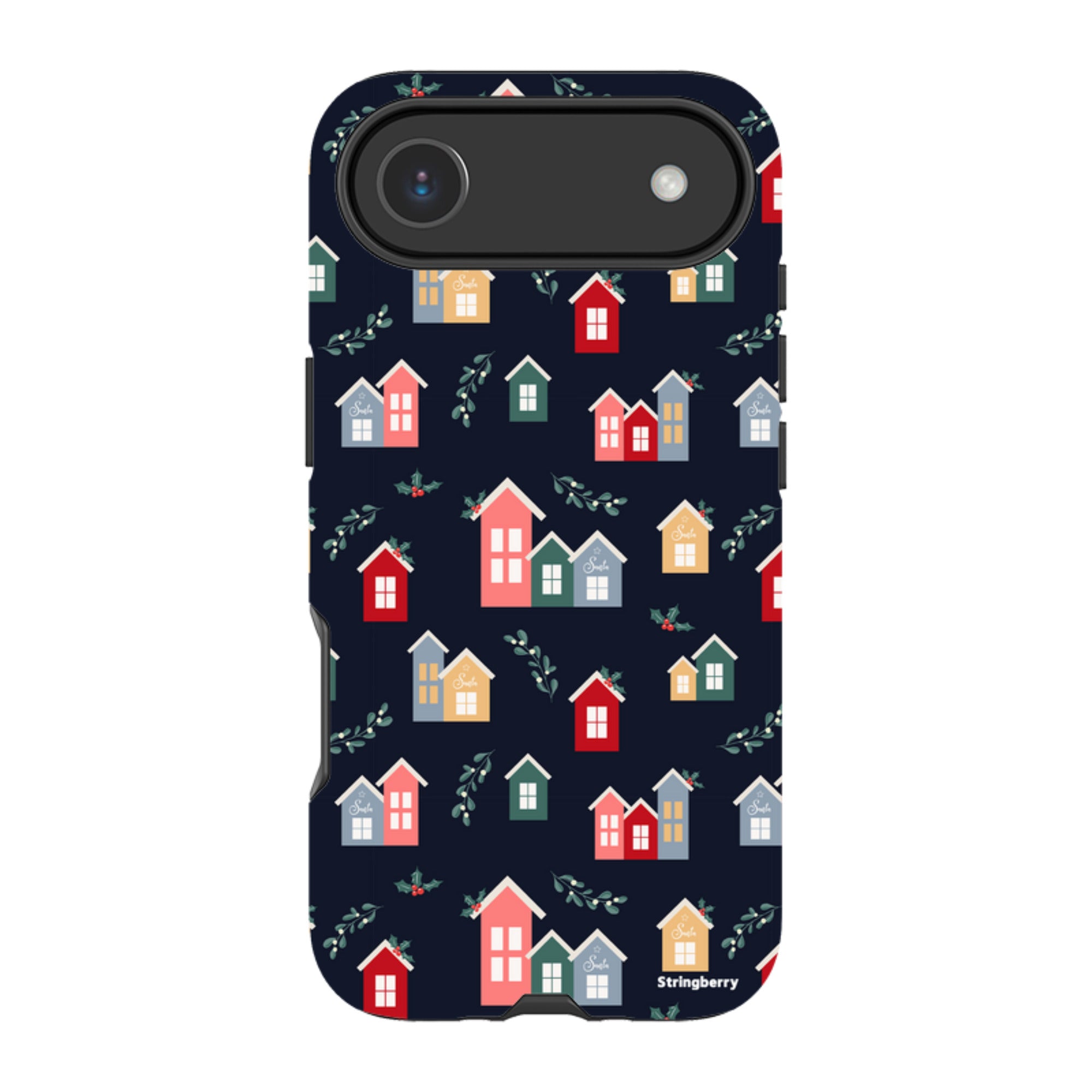 iPhone Tough Case - Winter Nights