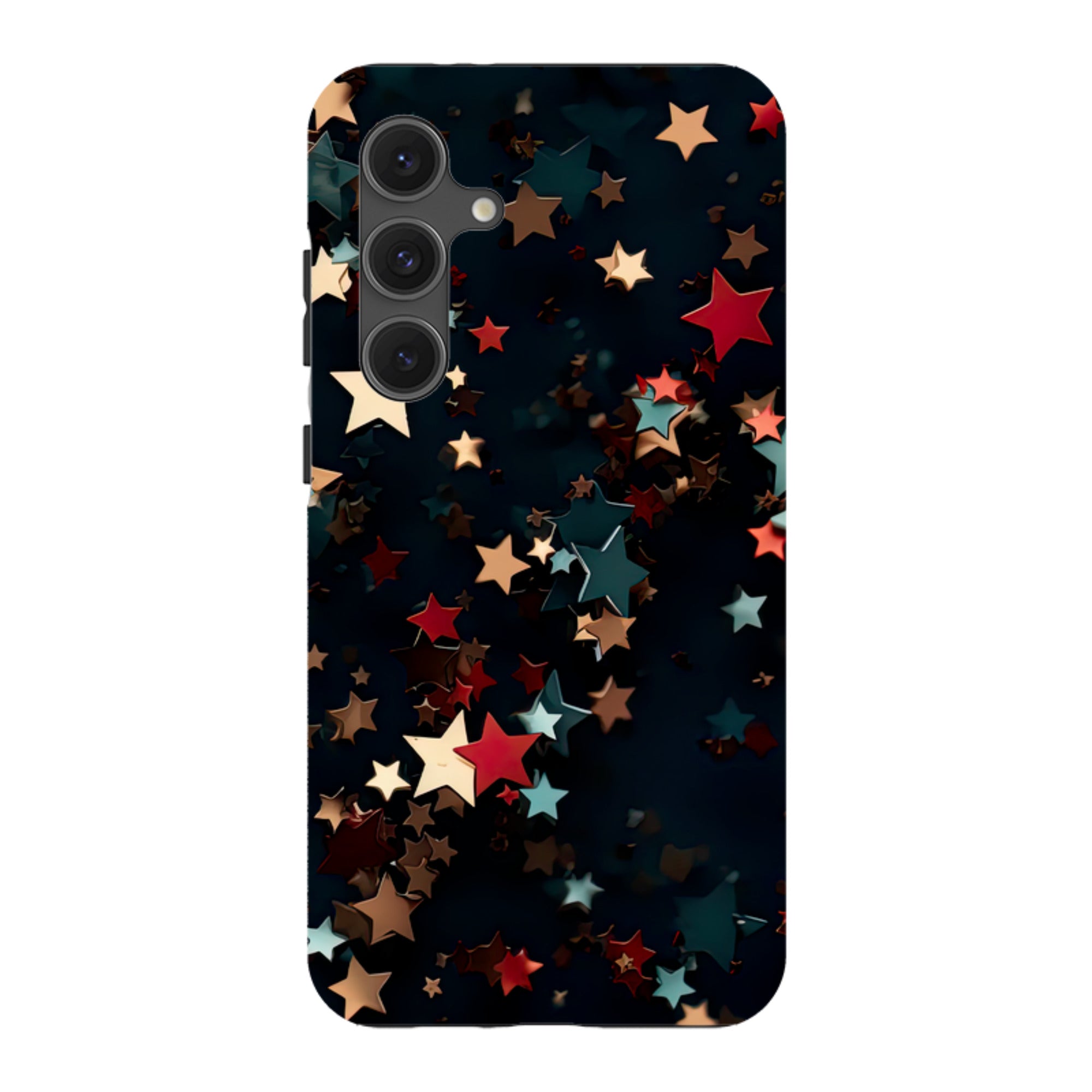 Samsung Tough Case - Dark Stars V