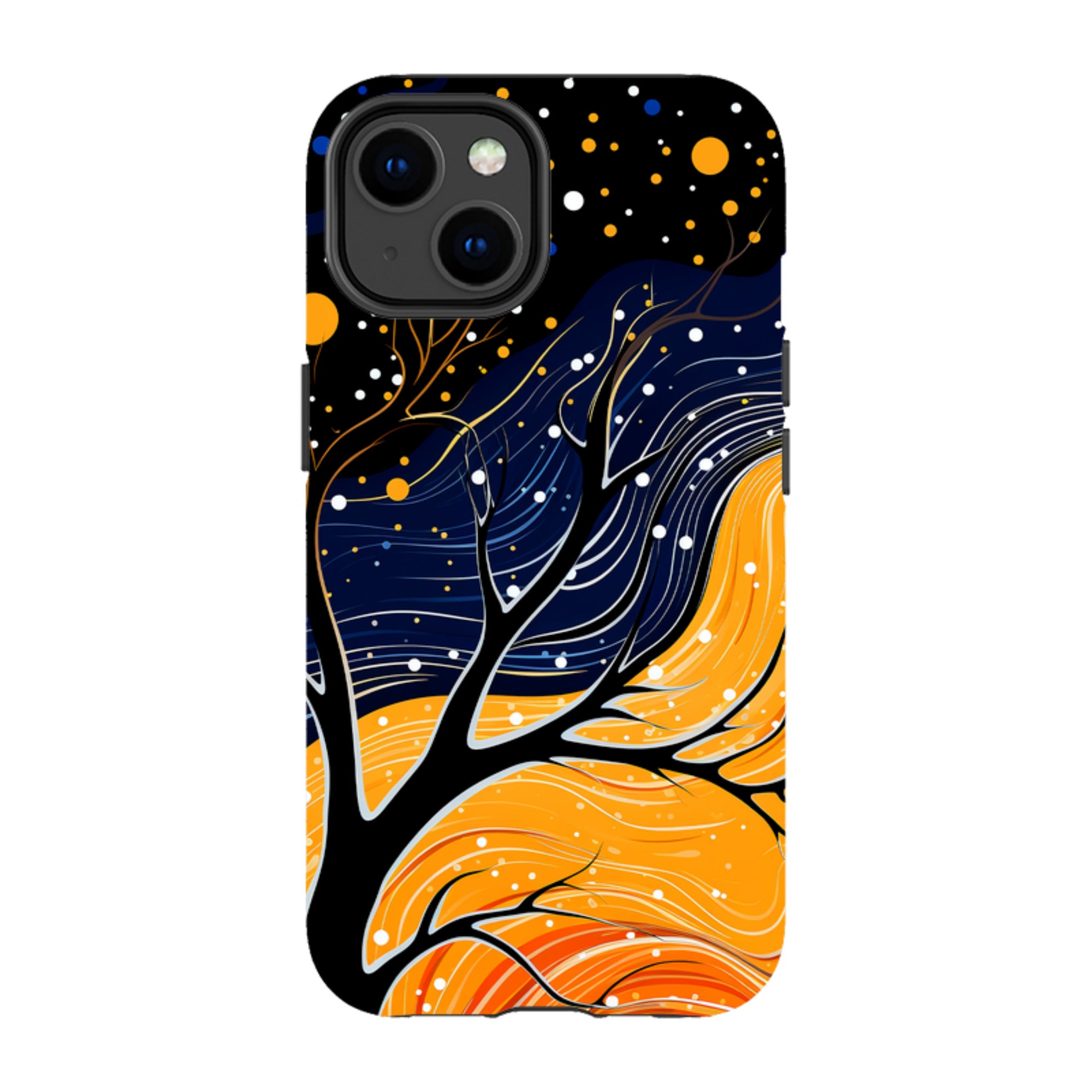 iPhone MagSafe Tough Case - Written In The Stars