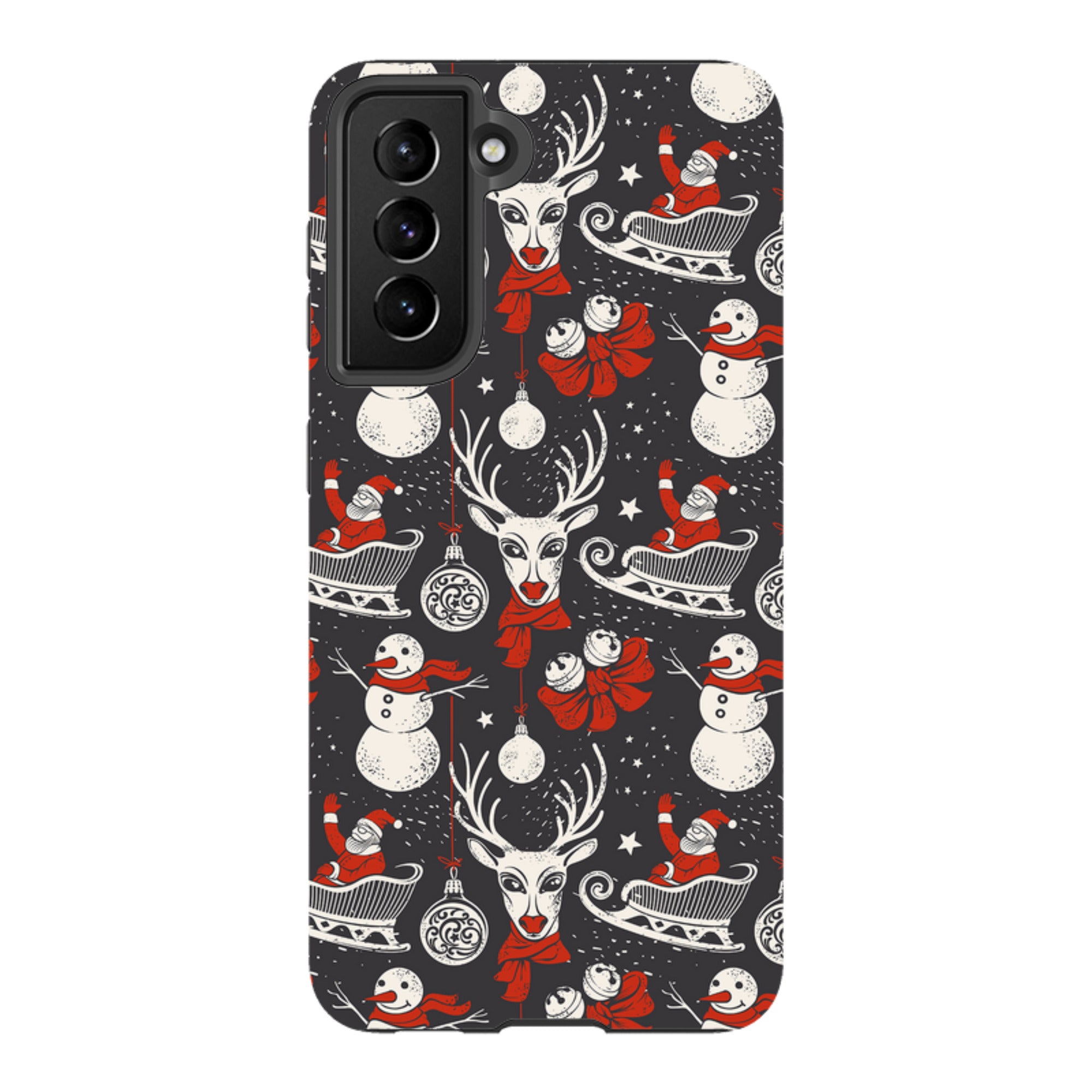 Samsung Tough Case - O Santa