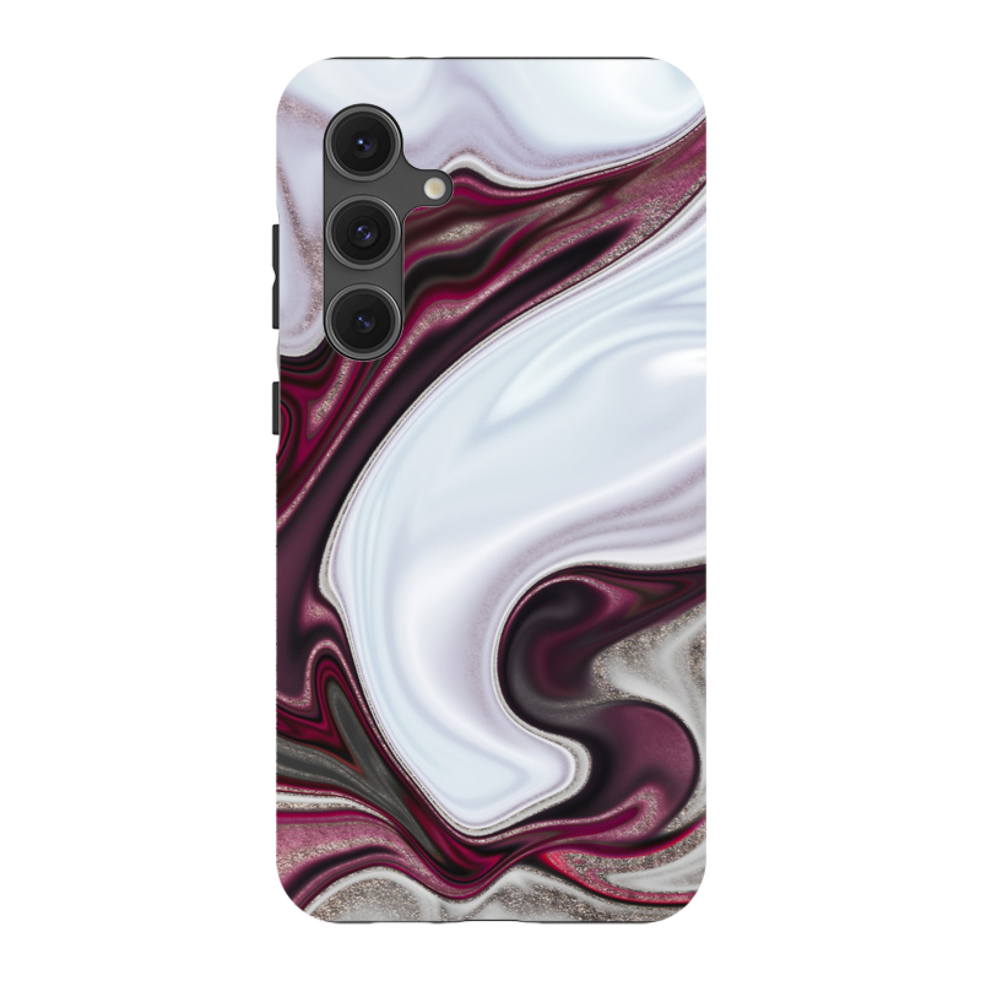 Samsung Tough Case - Regal (case does not glitter)