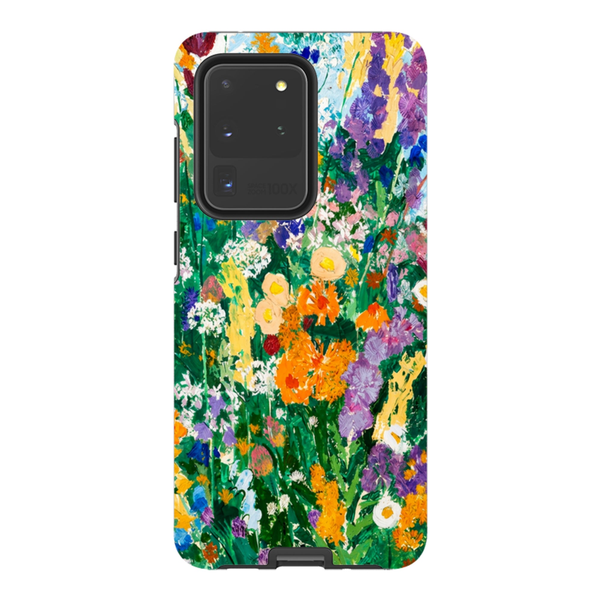 Samsung Tough Case - Wildflower Meadow