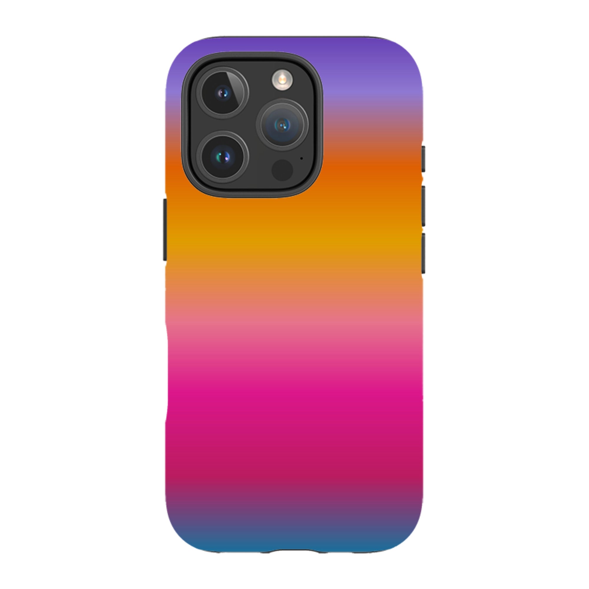 iPhone MagSafe Tough Case - Aura Sky By Kitty Joseph