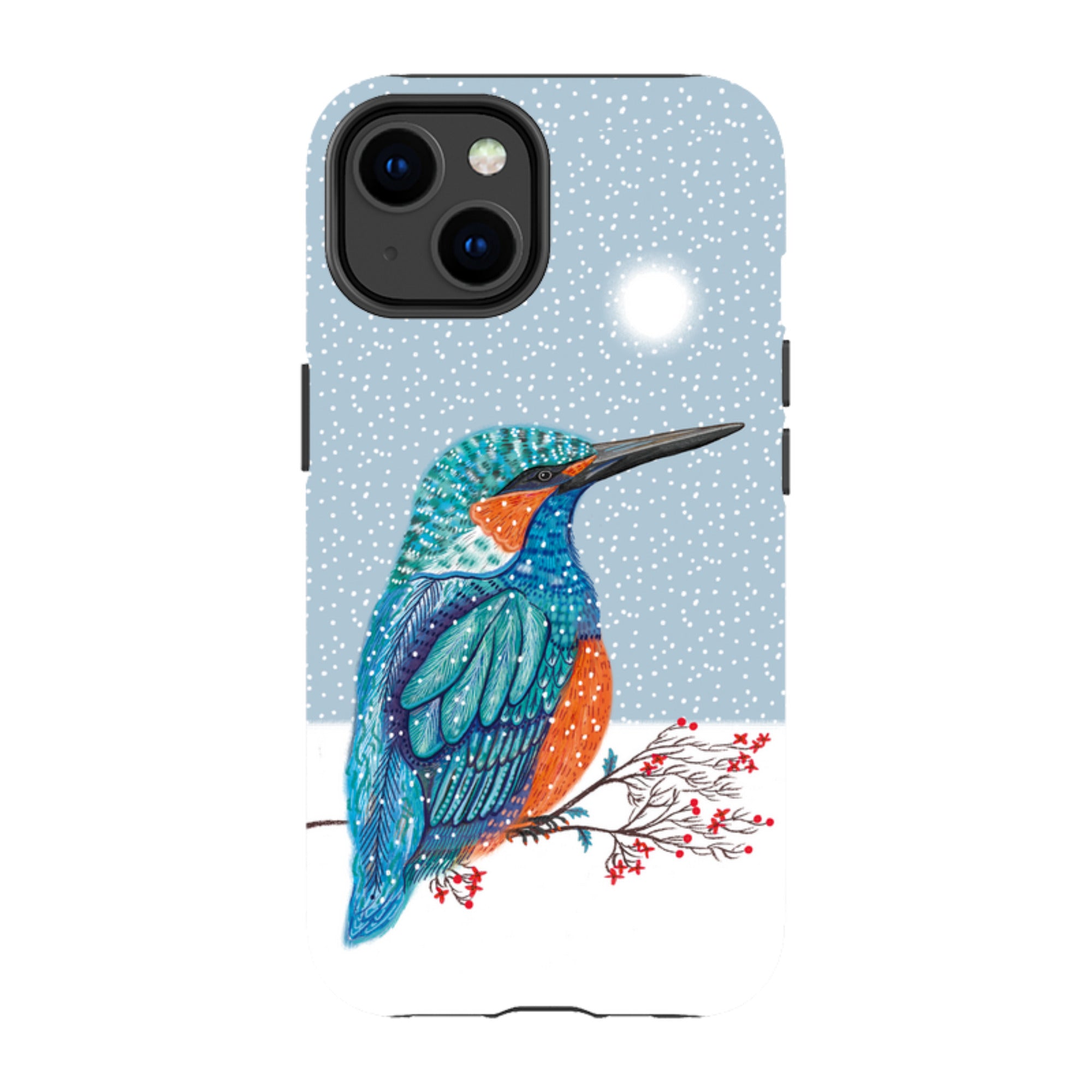 iPhone Tough Case - We Three Kings By Emma Frances Grant