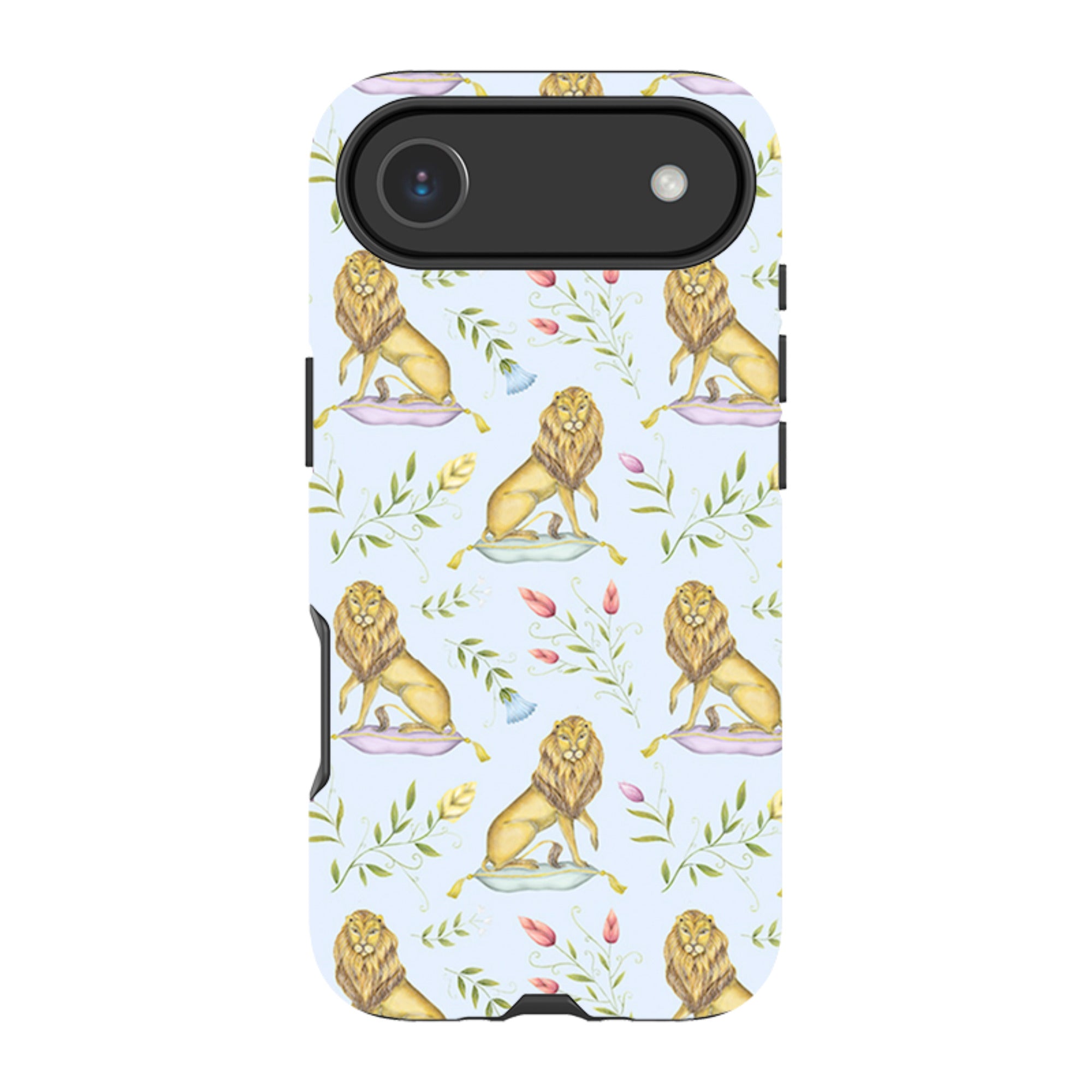 iPhone Tough Case - Leo Et Flores Sky By Catherine Rowe