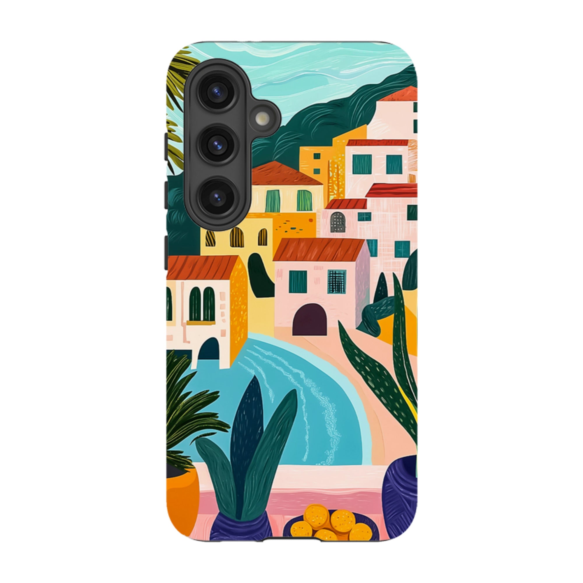 Samsung Tough Case - Palma