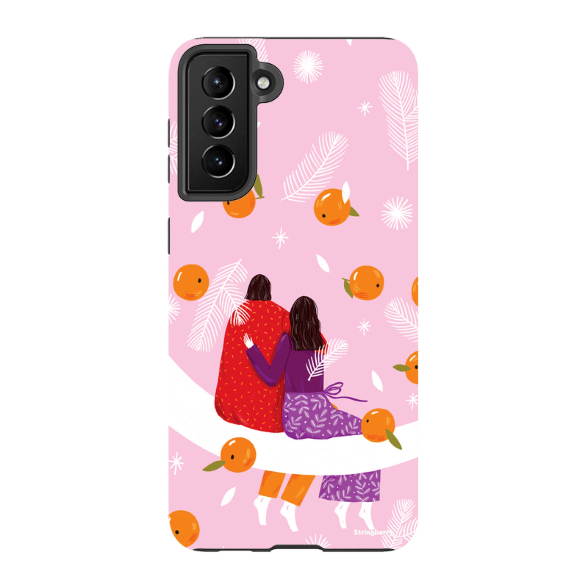 Samsung Tough Case - Sweet Dream By Madalina Andronic