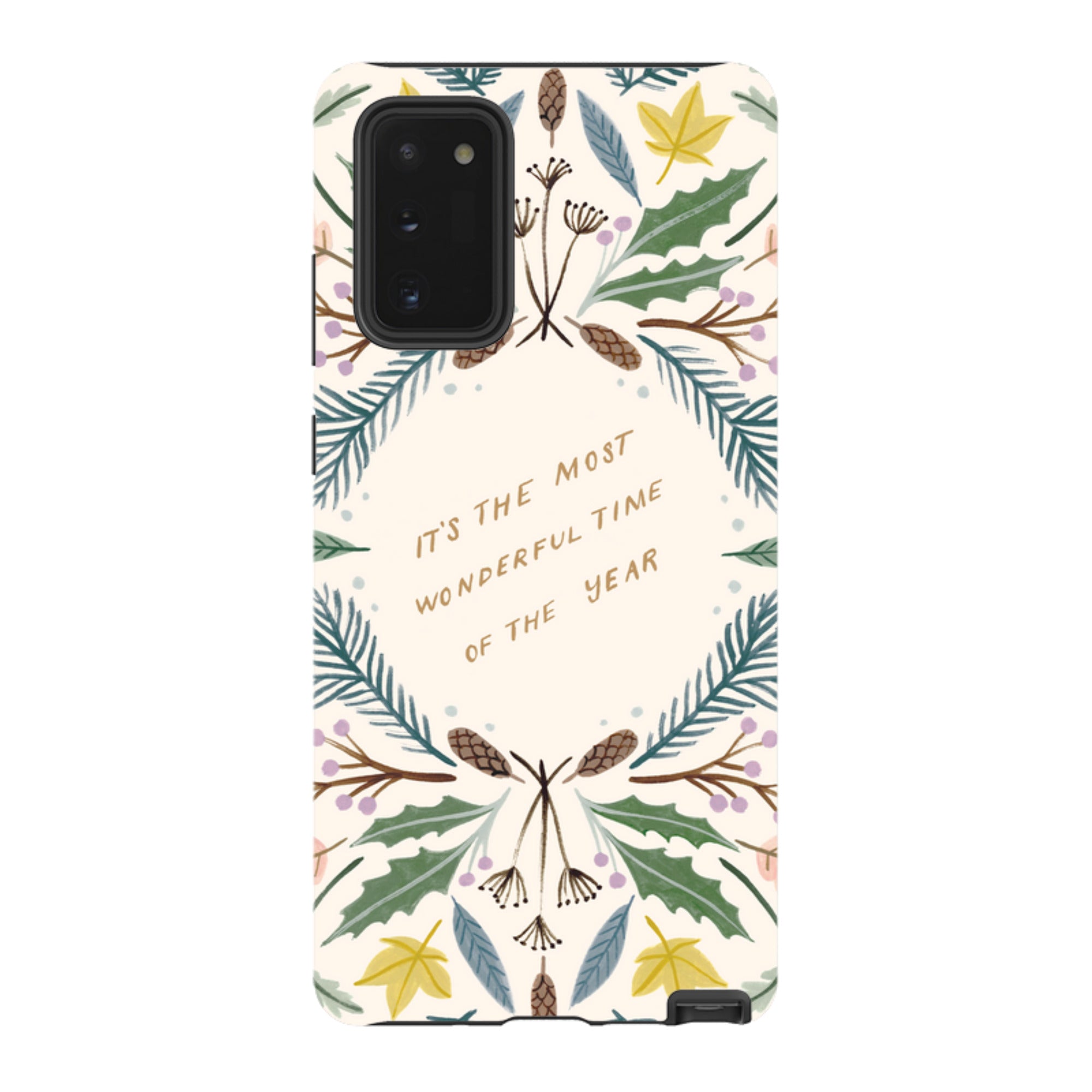Samsung Tough Case - Most Wonderful Time By Meghann Rader