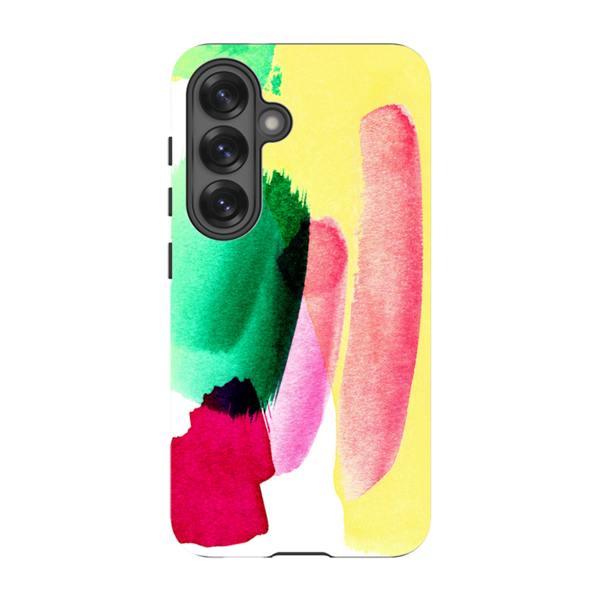 Samsung Tough Case - Water Sunlight By Kitty Joseph