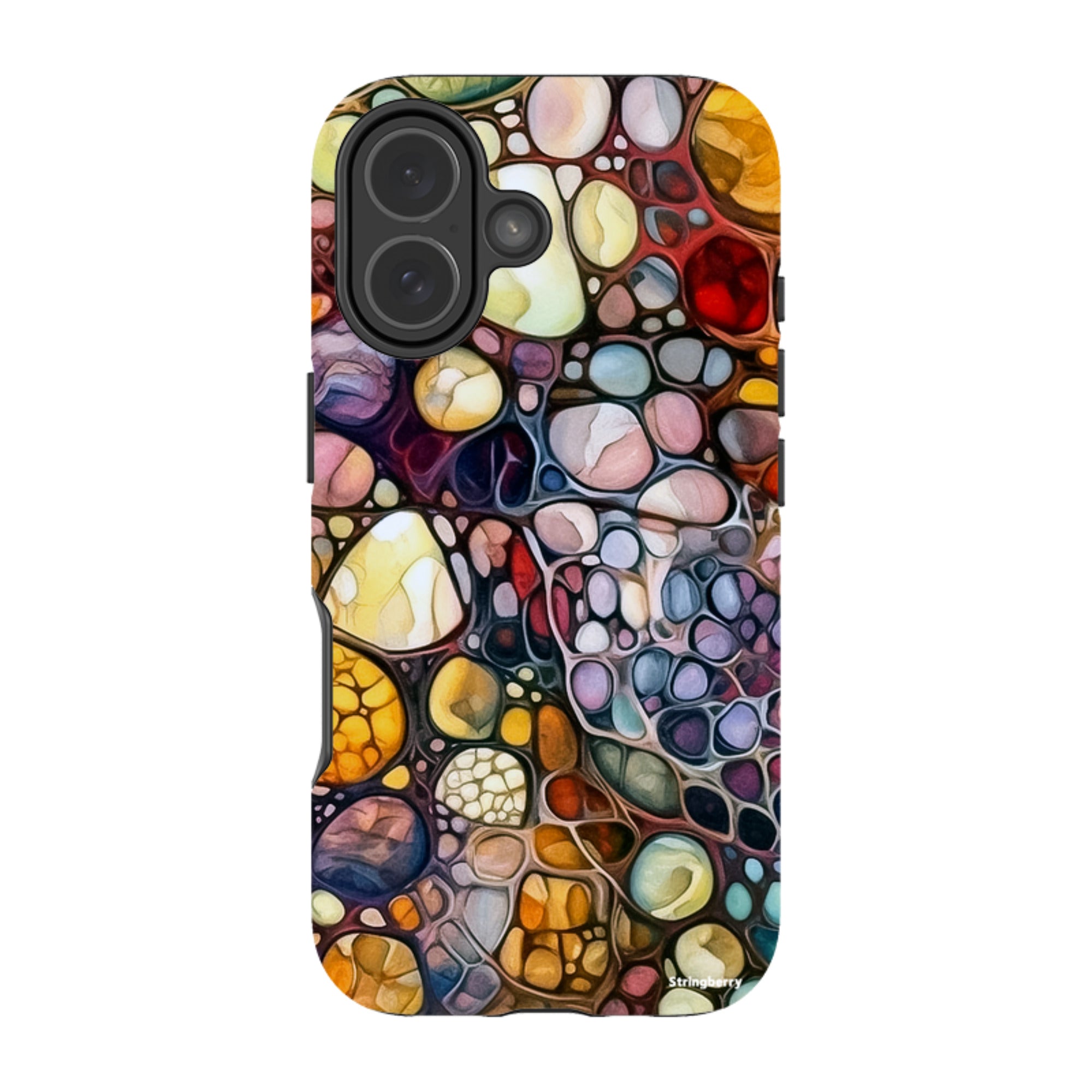 iPhone Tough Case - Jabba