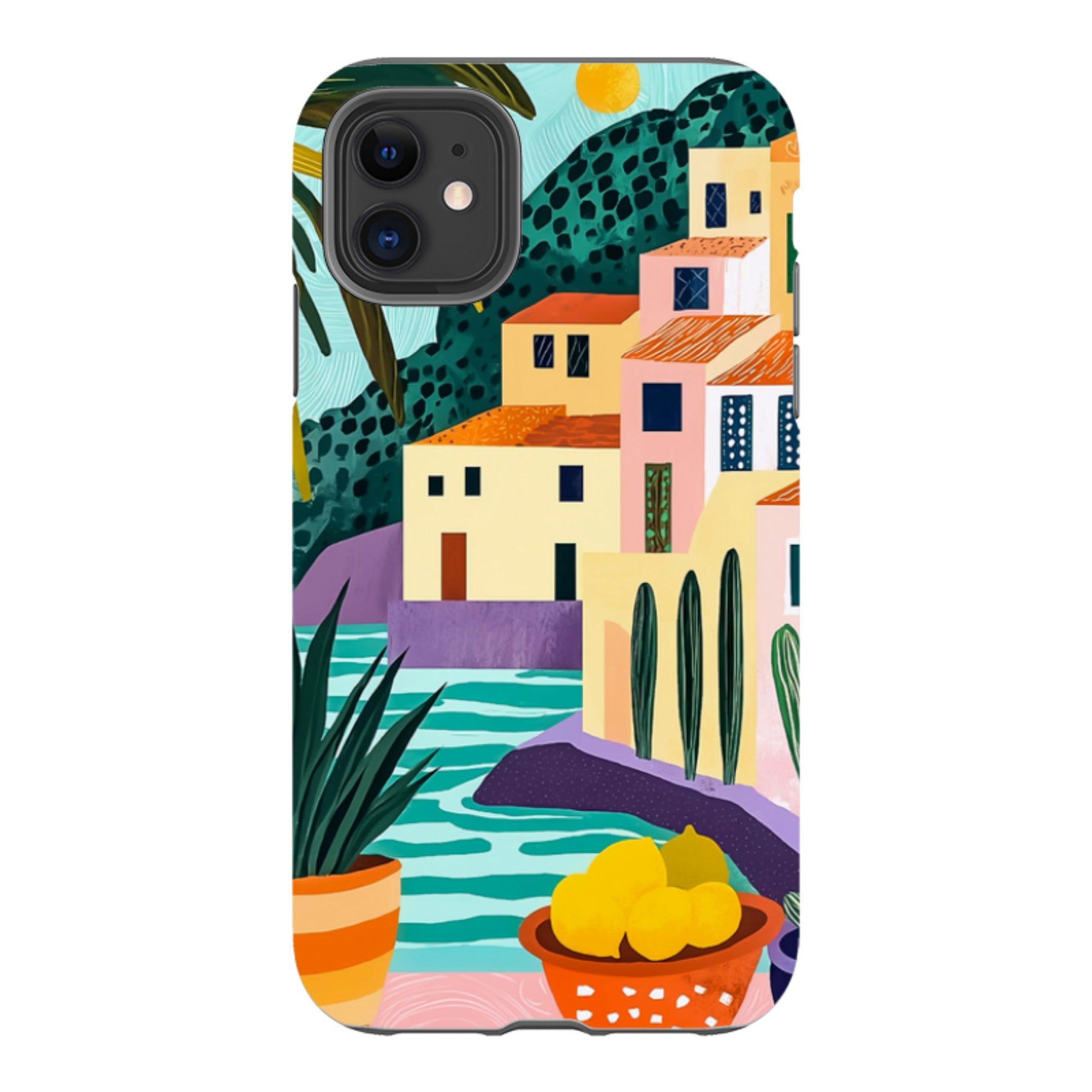 iPhone Case - Palermo