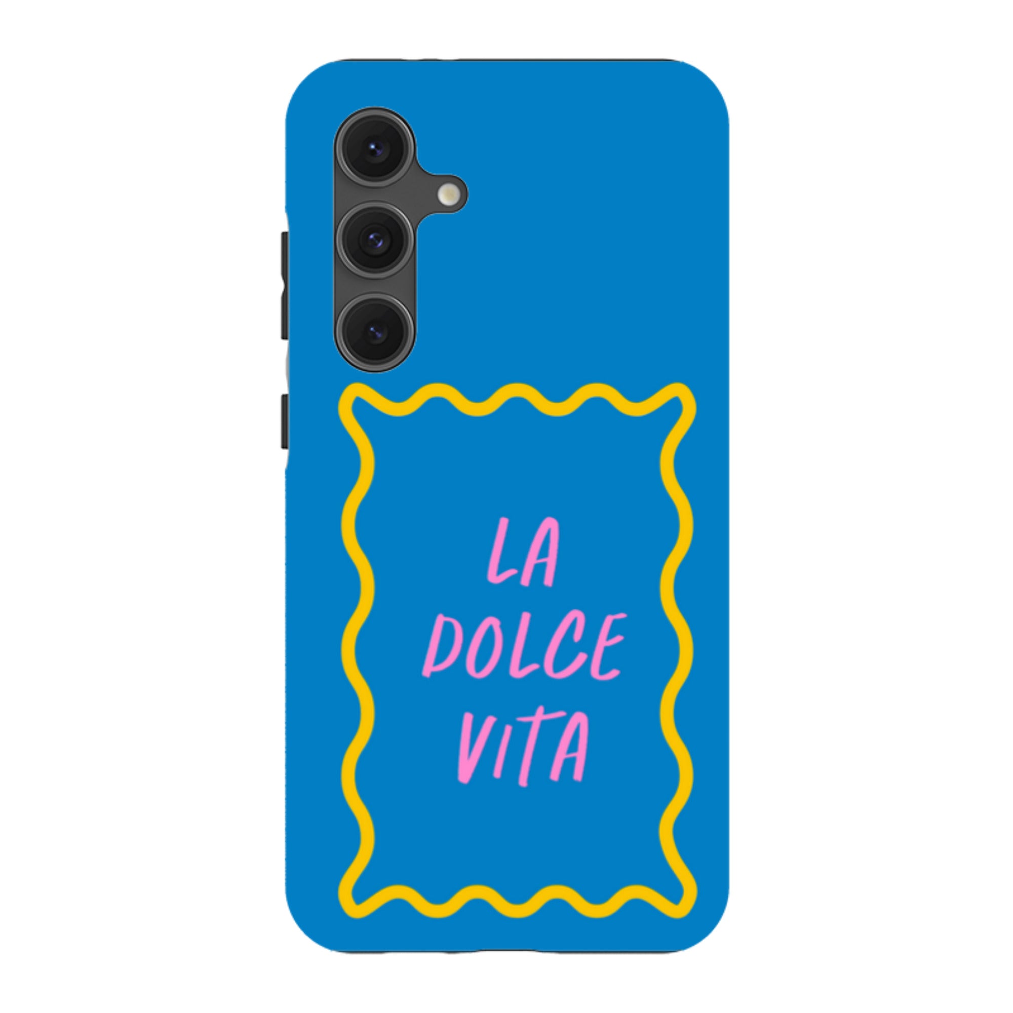 Samsung Tough Case - La Dolce Vita