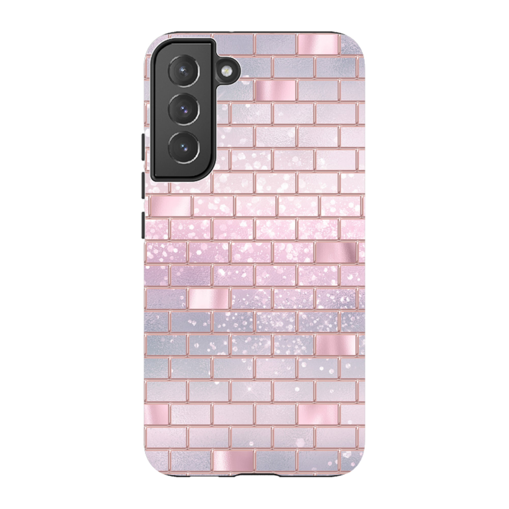 Samsung Tough Case - Pink Wall