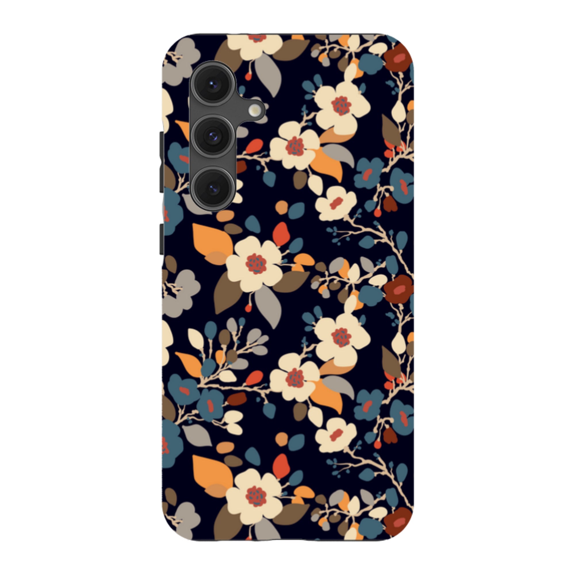 Samsung Tough Case - Jazz Floral III