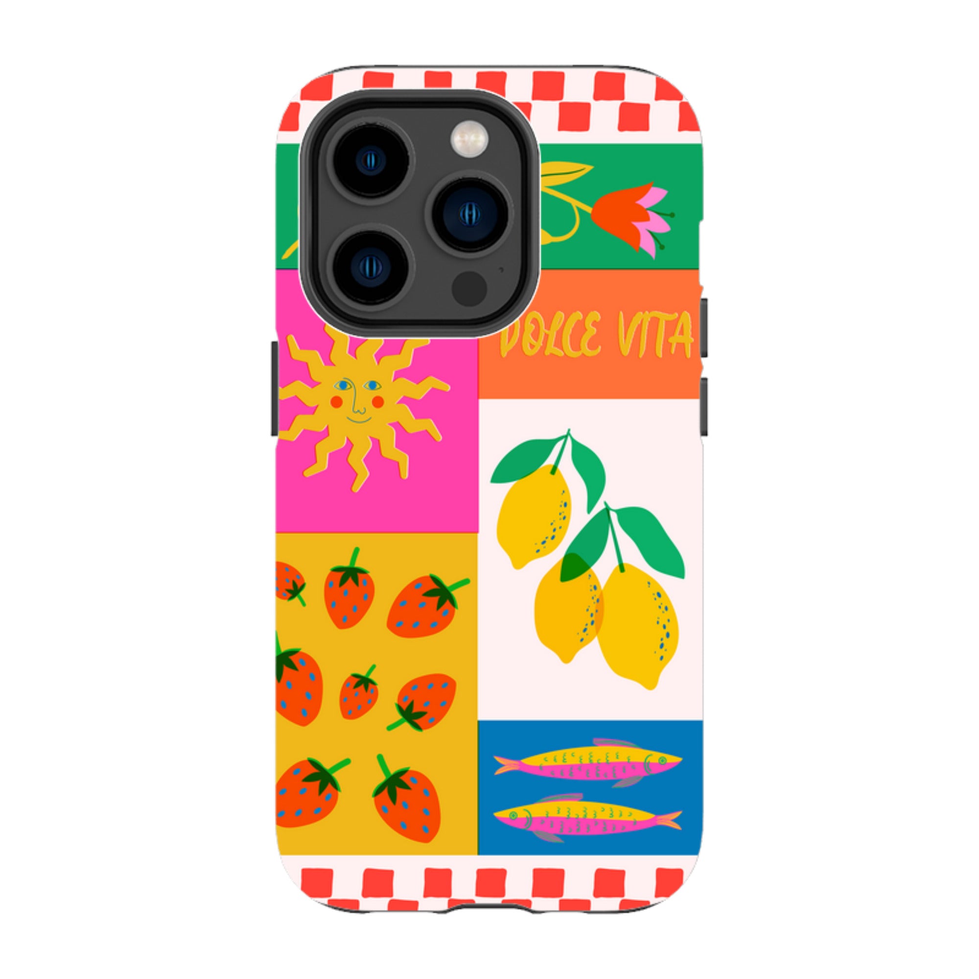 iPhone Case - Dolce Vita