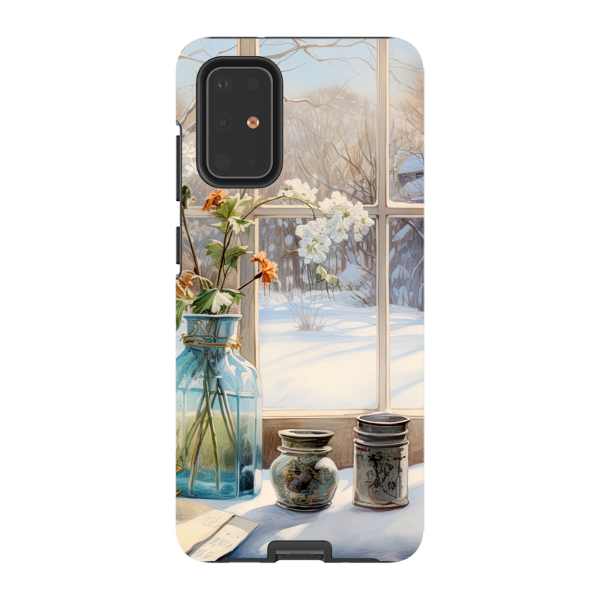 Samsung Tough Case - This Winter