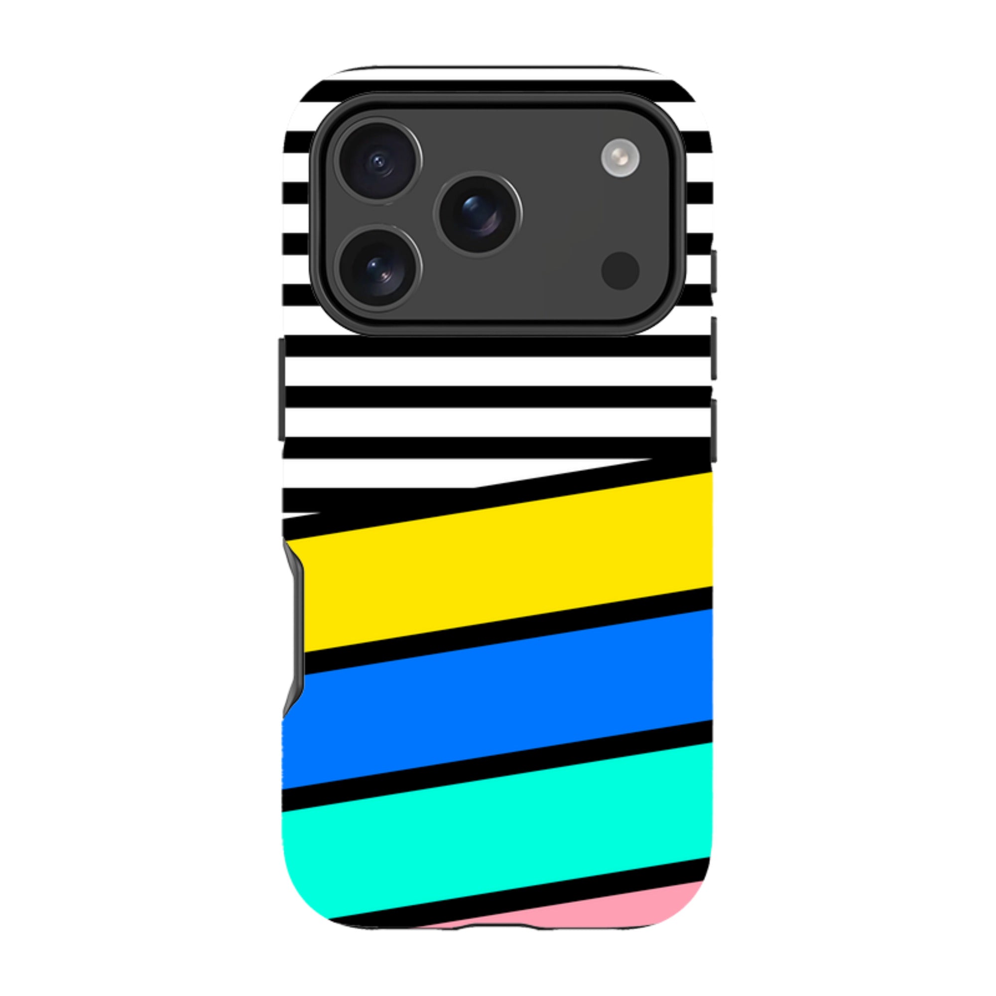iPhone Tough Case - Detroit Memphis